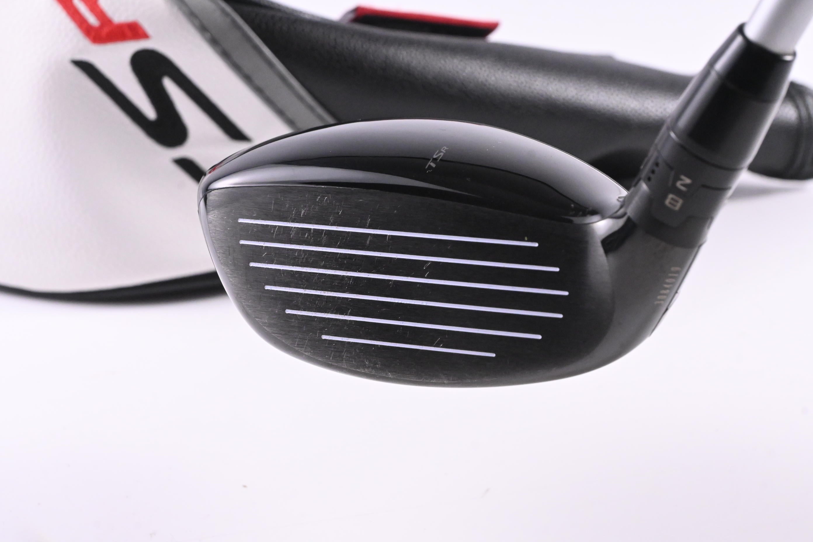 Titleist TSR1 #5 Hybrid / 23 Degree / Senior Flex MMT 50 Shaft