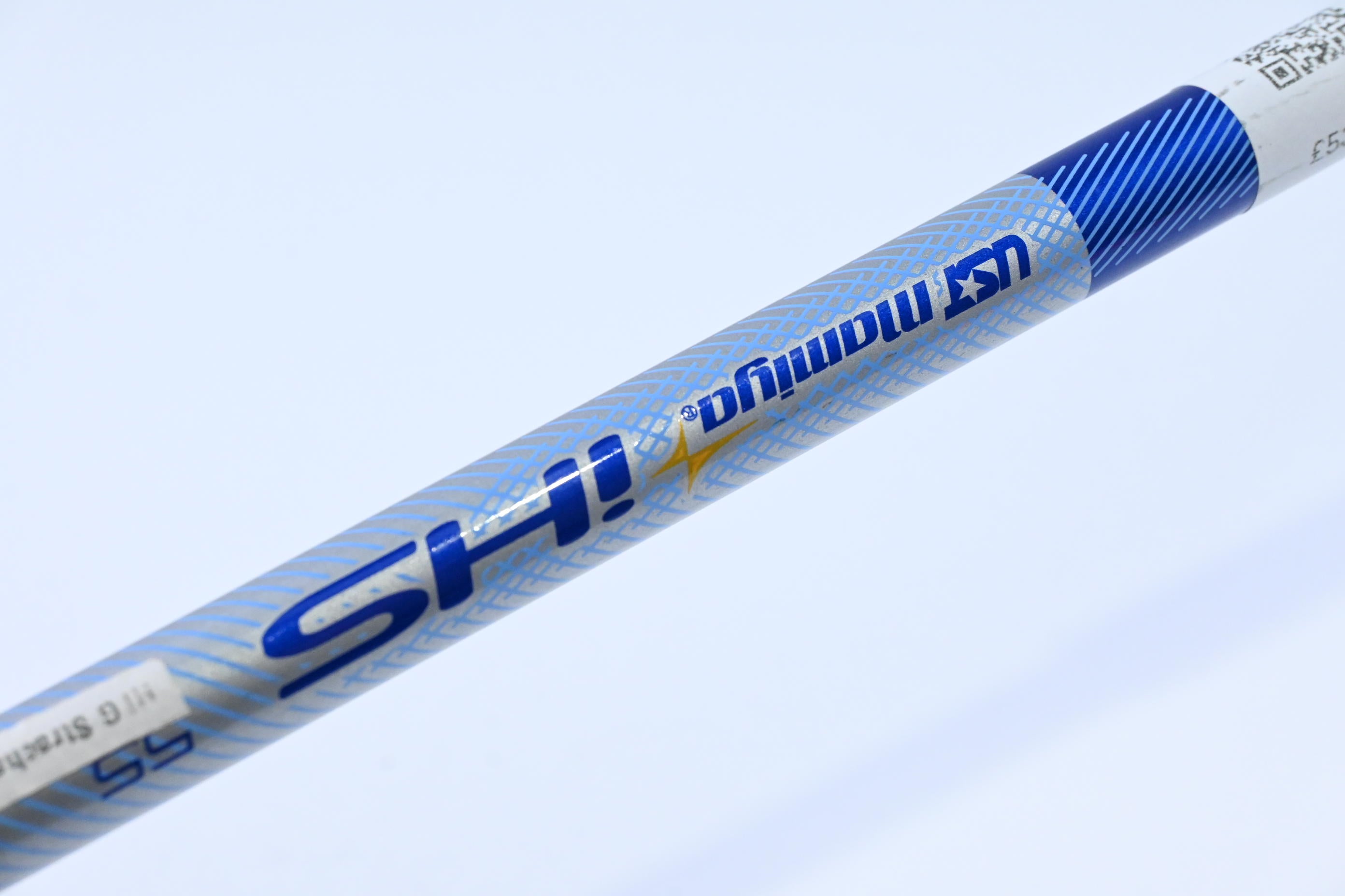 Ladies Cobra S3 Max #5 Hybrid / 26 Degree / Ladies Flex UST Mamiya iHS 55 Shaft
