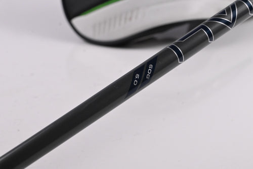 Callaway Elyte Driver / 9 Degree / Stiff Flex Project X Denali Charcoal 60 Shaft