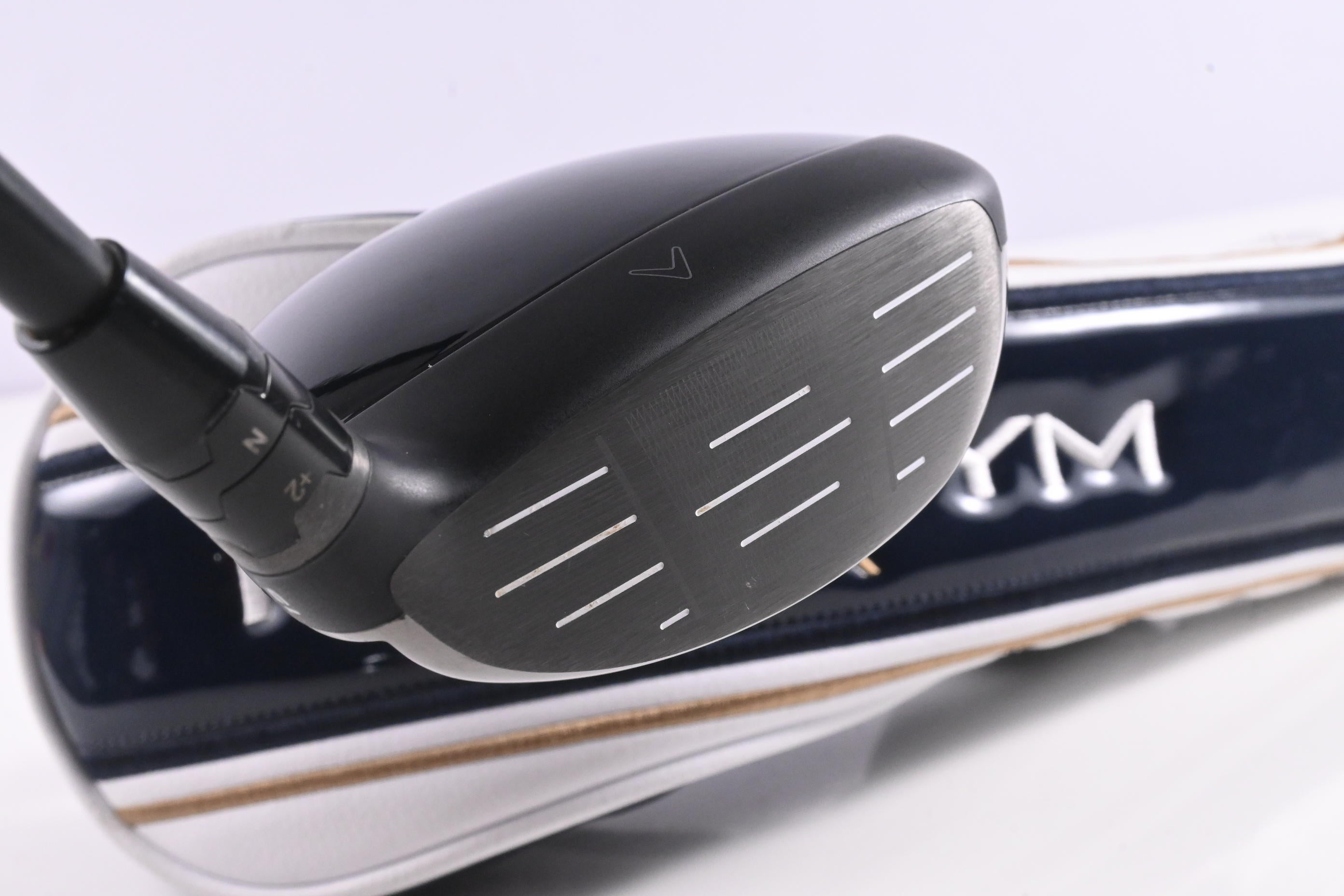 Left Hand Callaway Paradym #3 Wood / 15 Degree / Stiff Flex HZRDUS Yellow 76