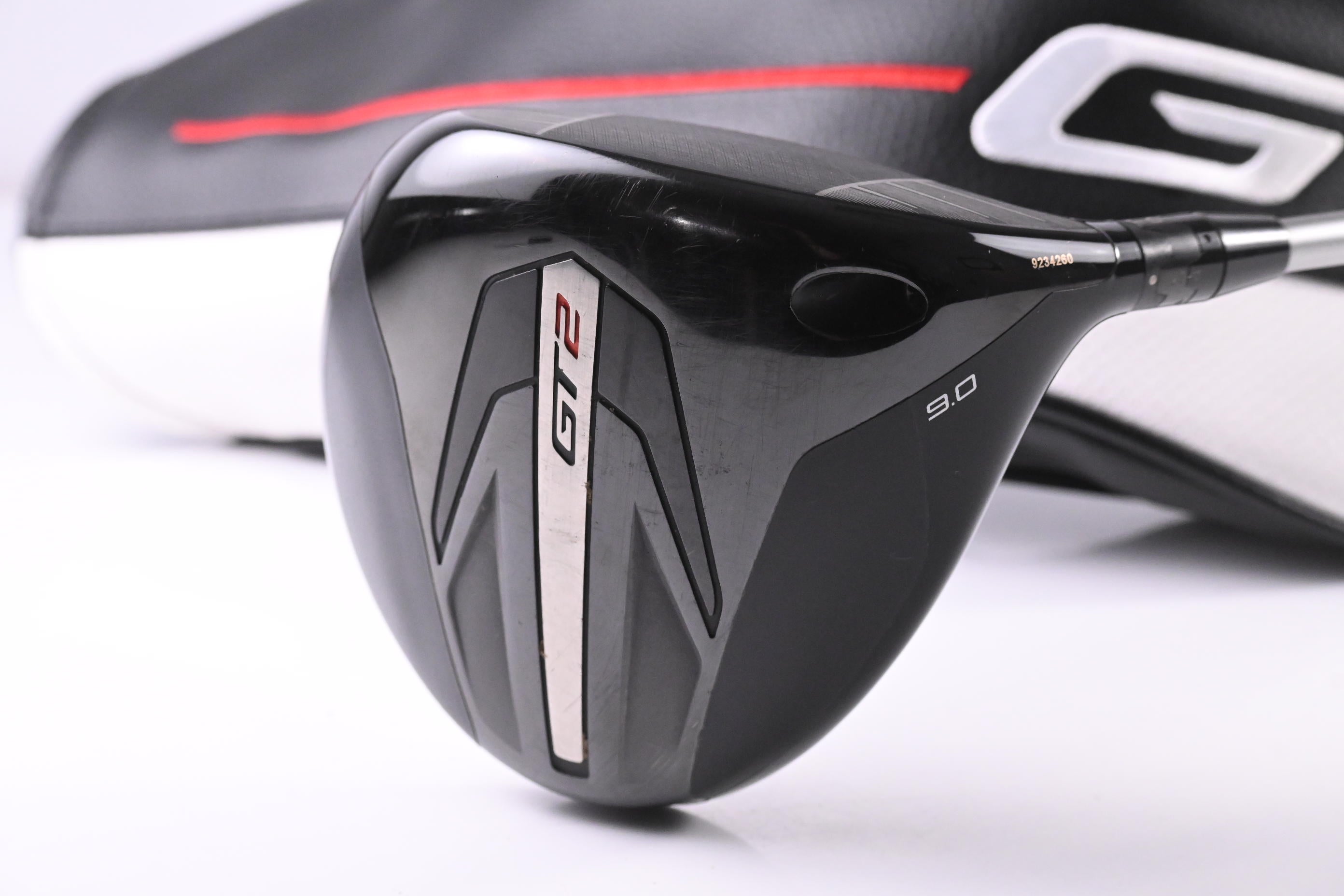 Titleist GT2 Driver / 9 Degree / Stiff Flex Diamana D+ 70 Shaft