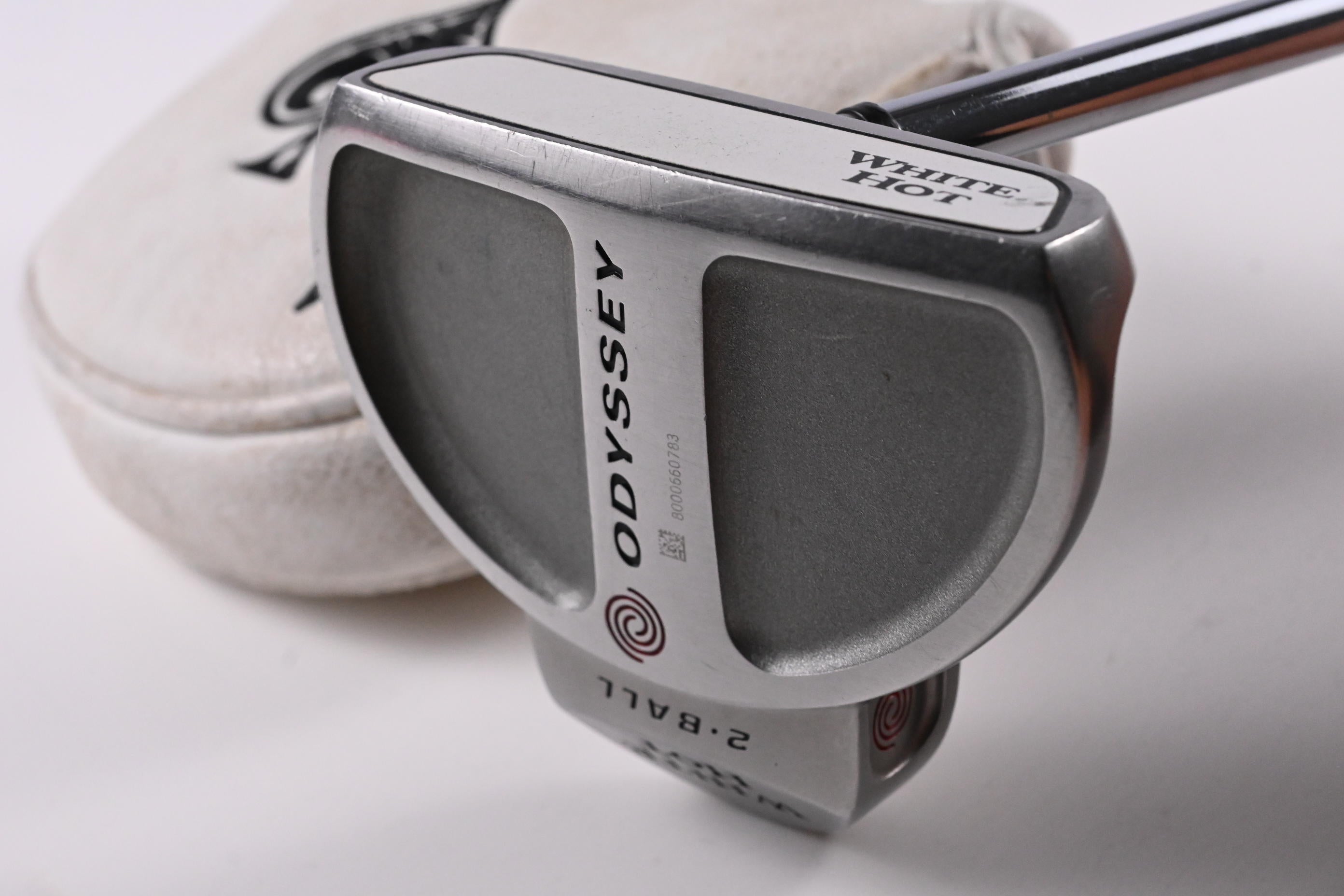 Odyssey White Hot 2-Ball Putter / 34 Inch