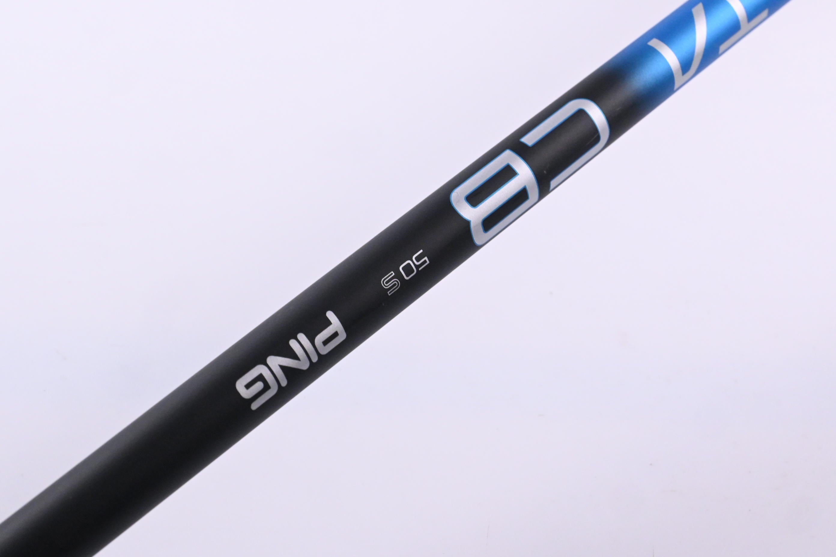 Ping G440 K Driver / 10.5 Degree / Stiff Flex Ping ALTA CB Blue 50 Shaft
