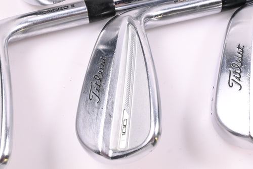 Titleist T100 2023 Irons / 6-PW / Stiff Flex N.S.Pro 950GH Shafts