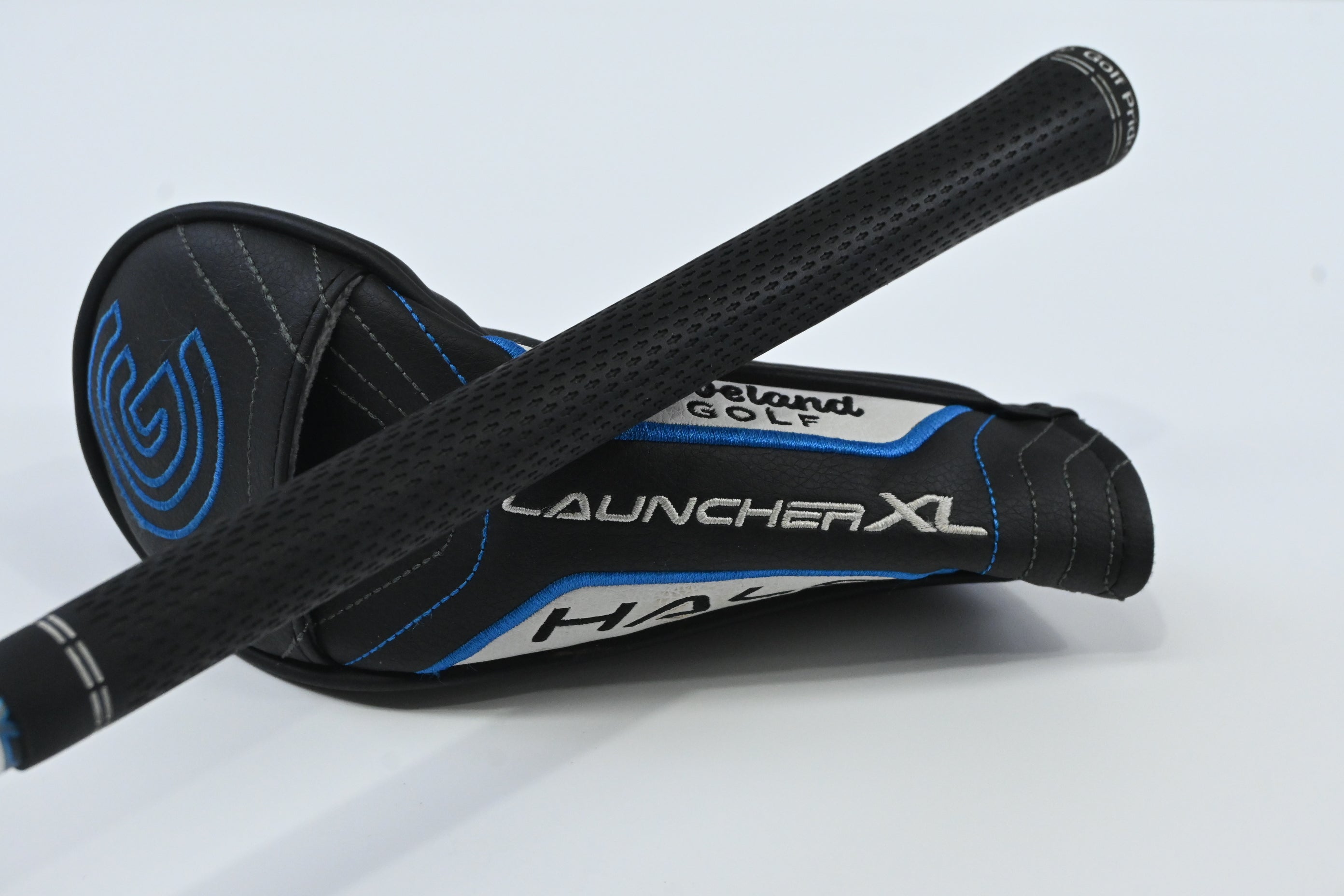 Cleveland Launcher XL Halo #3 Hybrid / 18 Degree / Regular Flex Cypher 60 Shaft