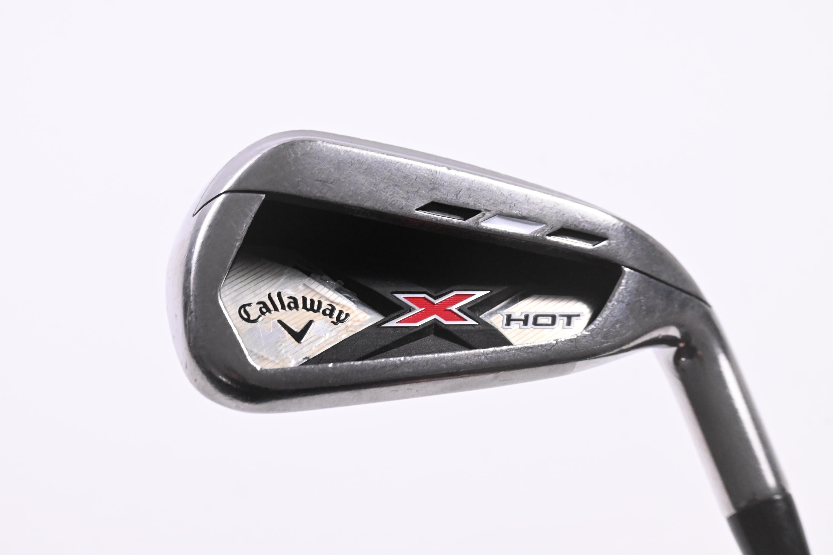 Callaway X Hot 2019 #4 Iron / 20 Degree / Regular Flex Speed Step 85 Shaft