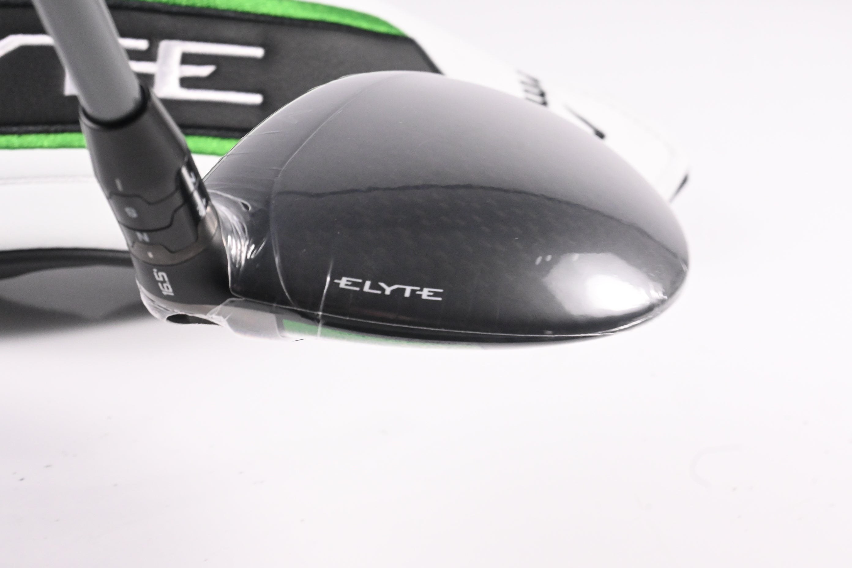 Callaway Elyte HL #3 Wood / 16.5 Degree / Regular Flex Denali Charcoal 60 Shaft