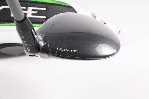 Callaway Elyte HL #3 Wood / 16.5 Degree / Regular Flex Denali Charcoal 60 Shaft