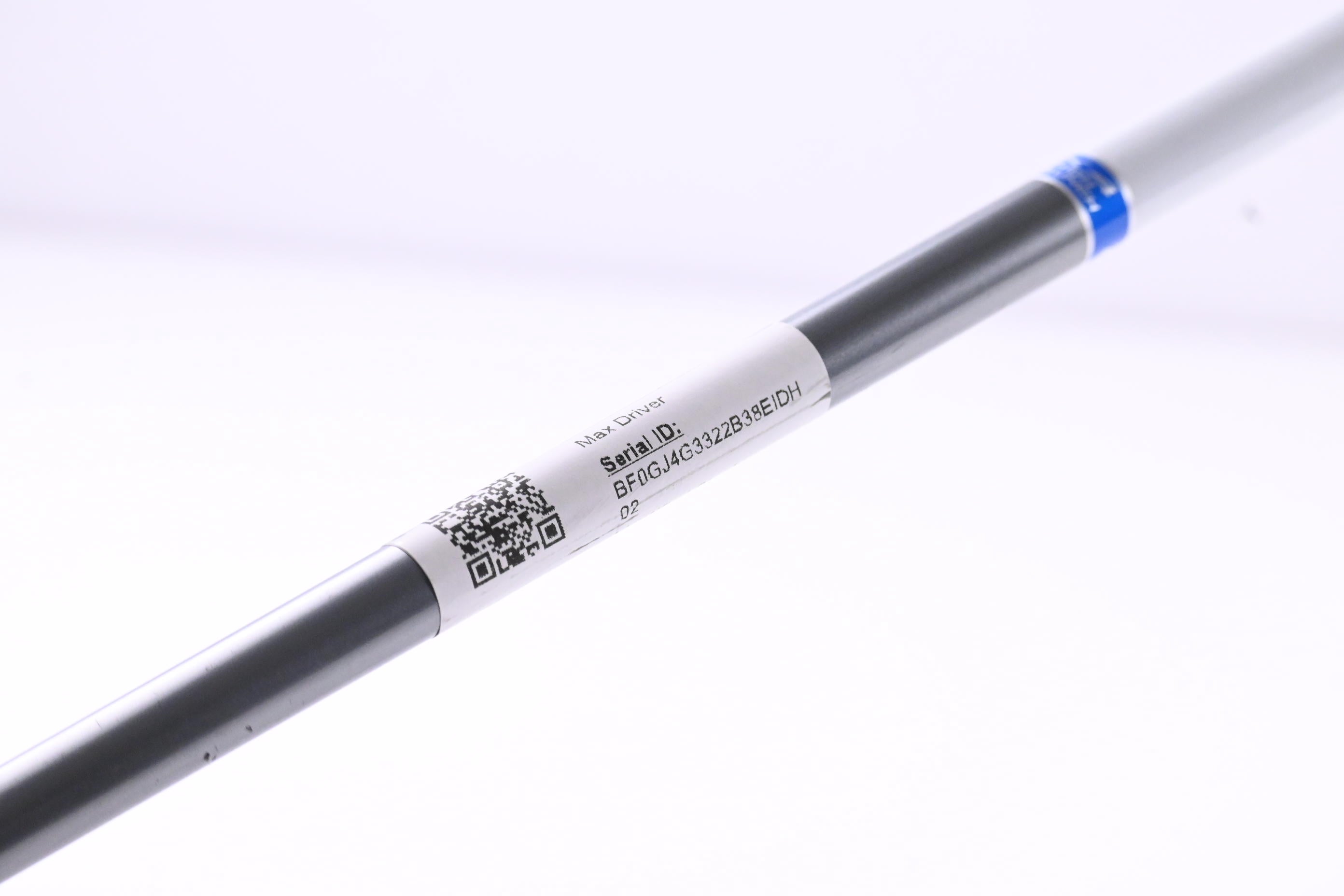 Cobra Max Driver / 10.5 Degree / Senior Flex Matrix MFS White Tie X4 55 Shaft