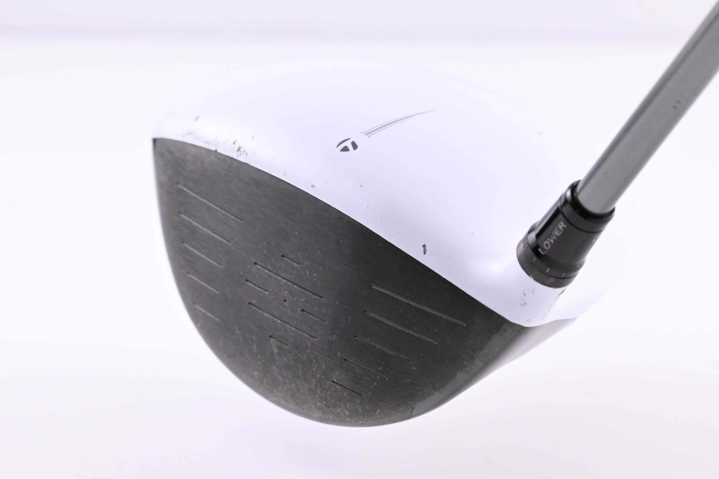 Taylormade R15 Driver / 9.5 Degree / Regular Flex UST Mamiya Helium 5 Shaft