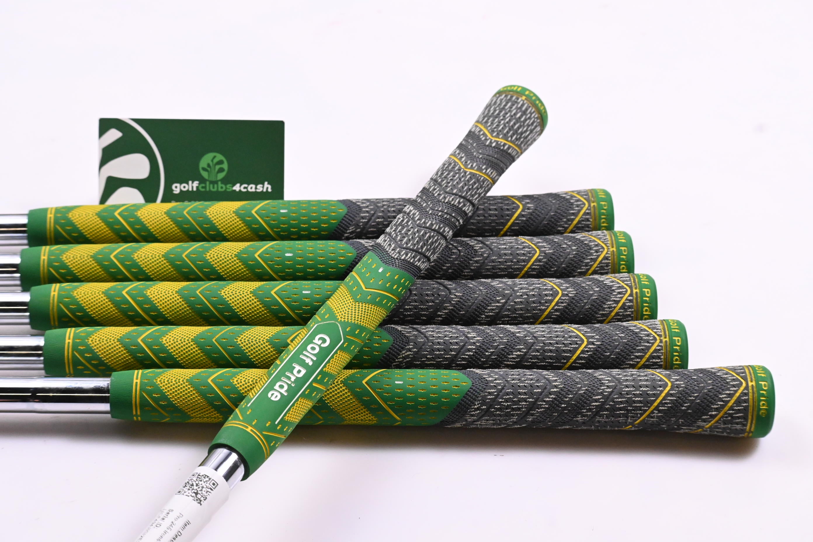 Mizuno Pro 245 Irons / 5-PW / Stiff Flex Steel Shafts