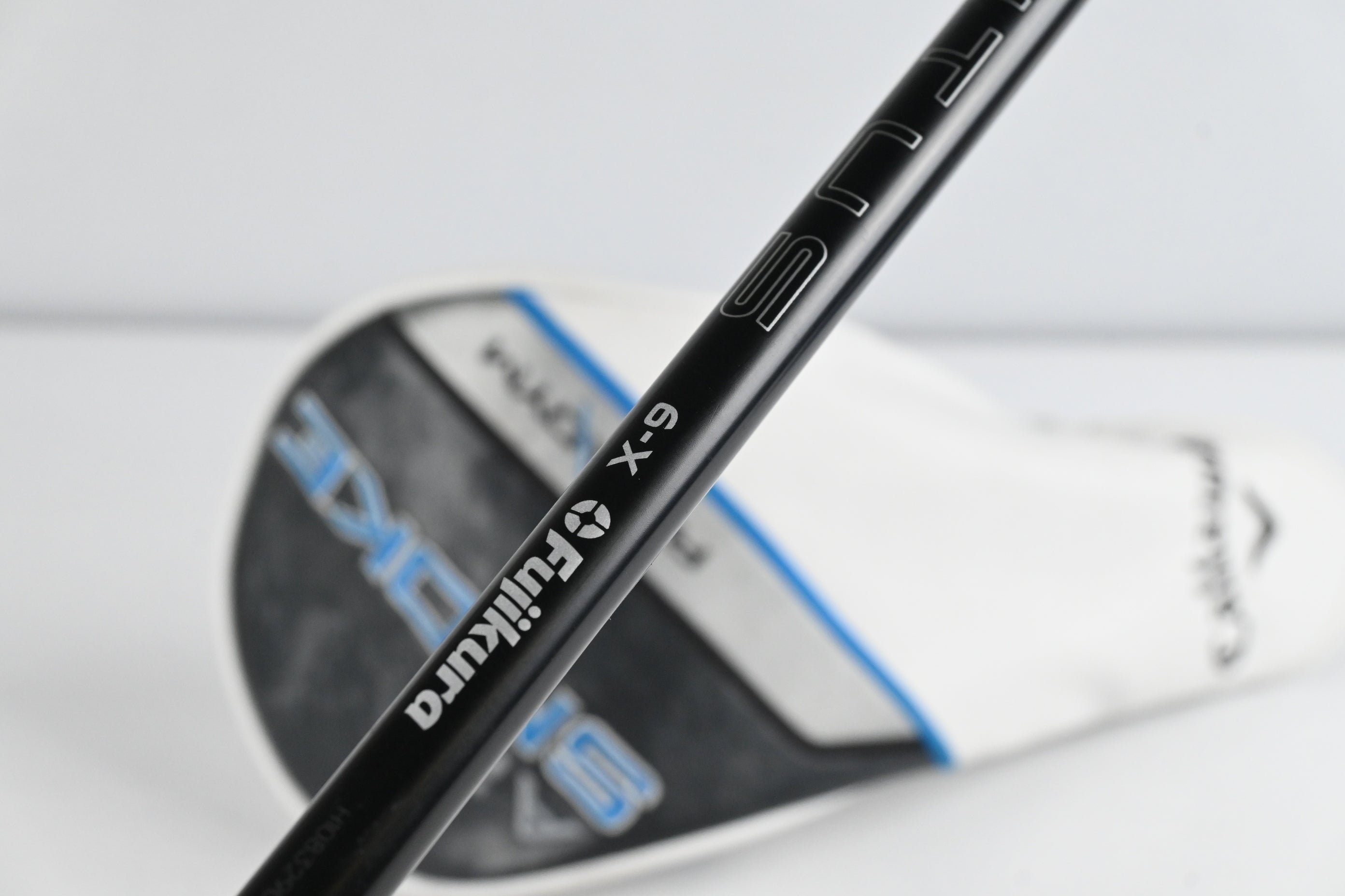 Callaway Paradym Ai Smoke TD Driver / 9 Degree / X-Flex Ventus Black Velocore+ 6