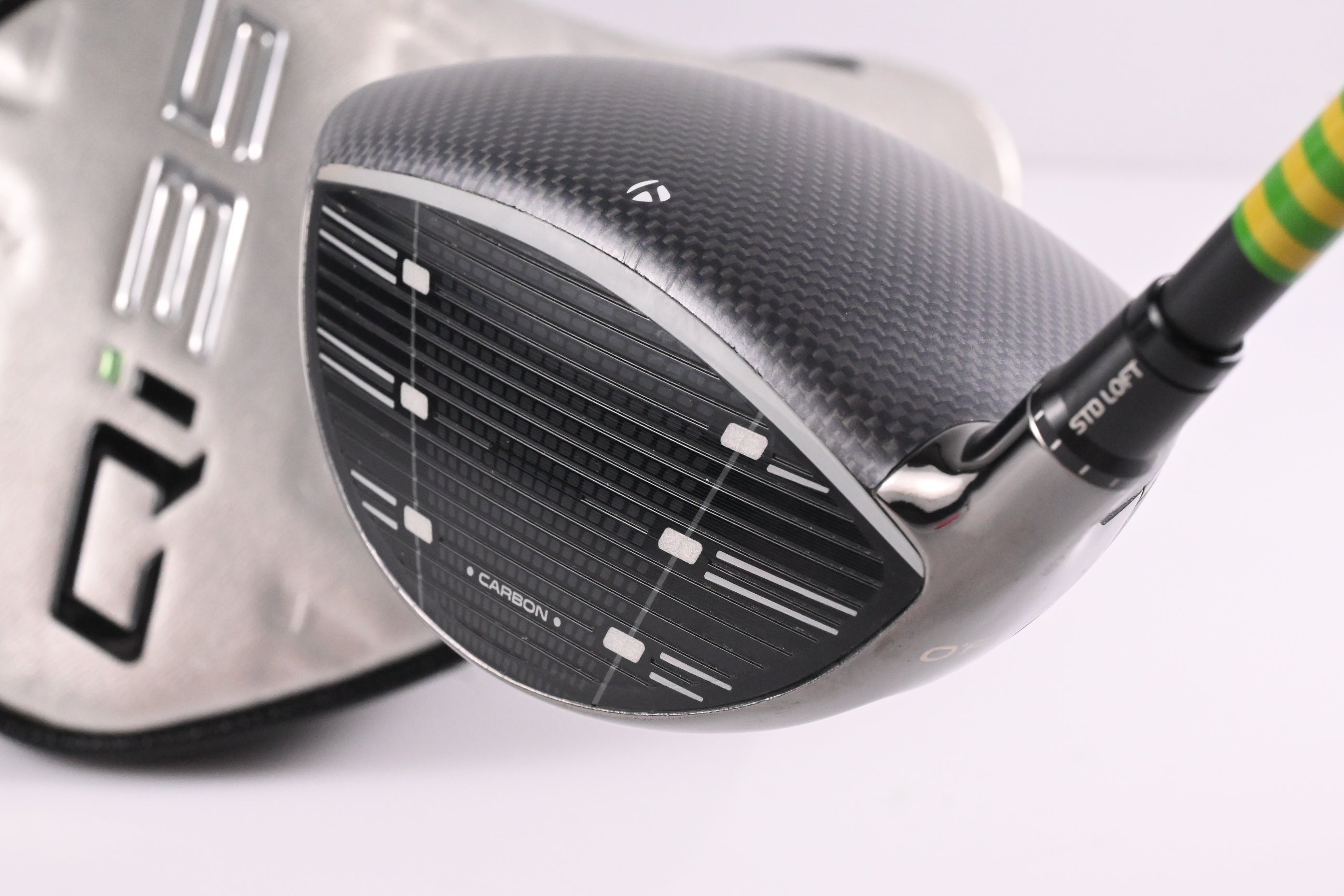 Taylormade Qi35 LS Driver / 9 Degree / Regular Flex Fujikura Ventus Blue '25 5