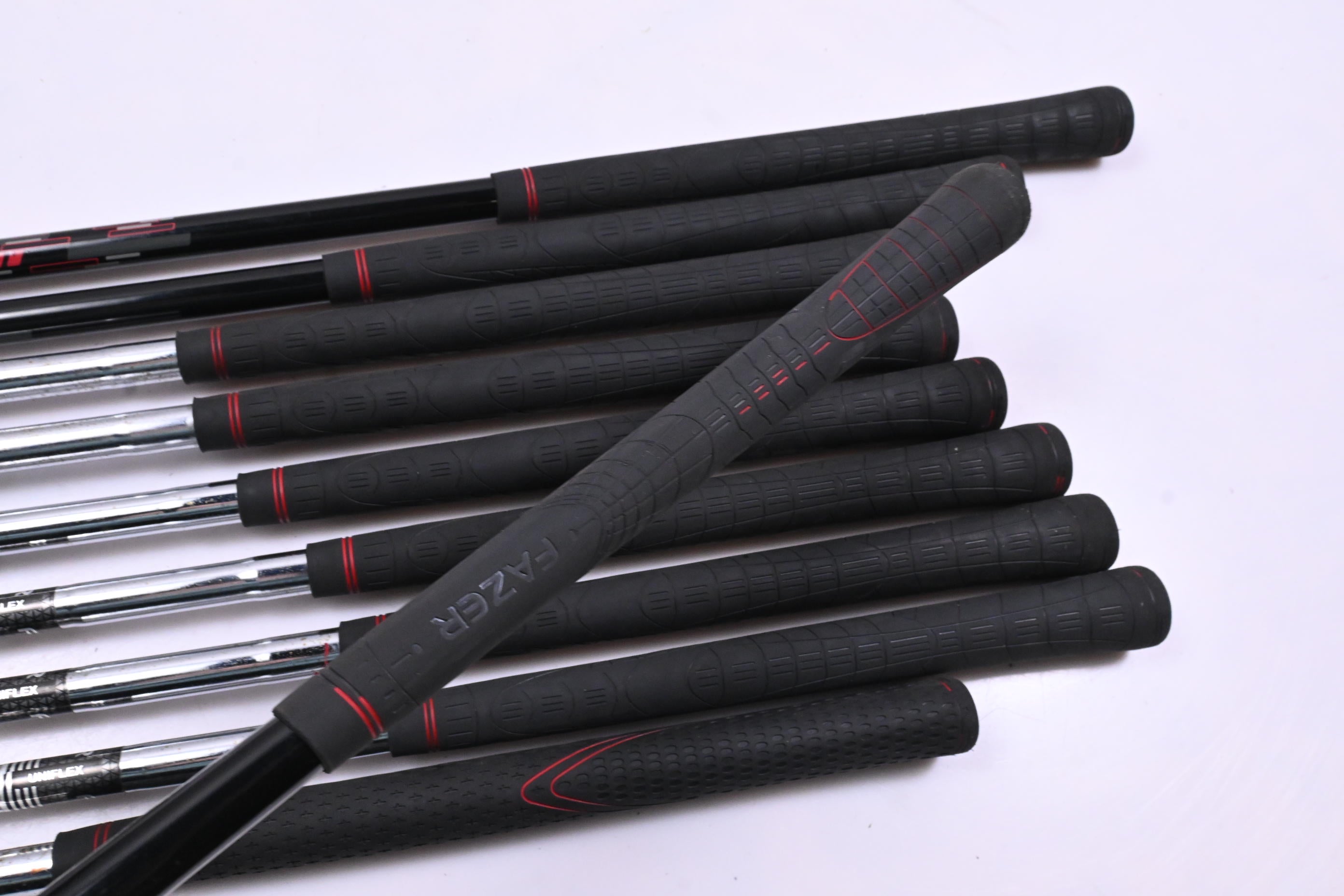 Fazer CTR 25 Package Set / Woods, Irons, Putter, Bag