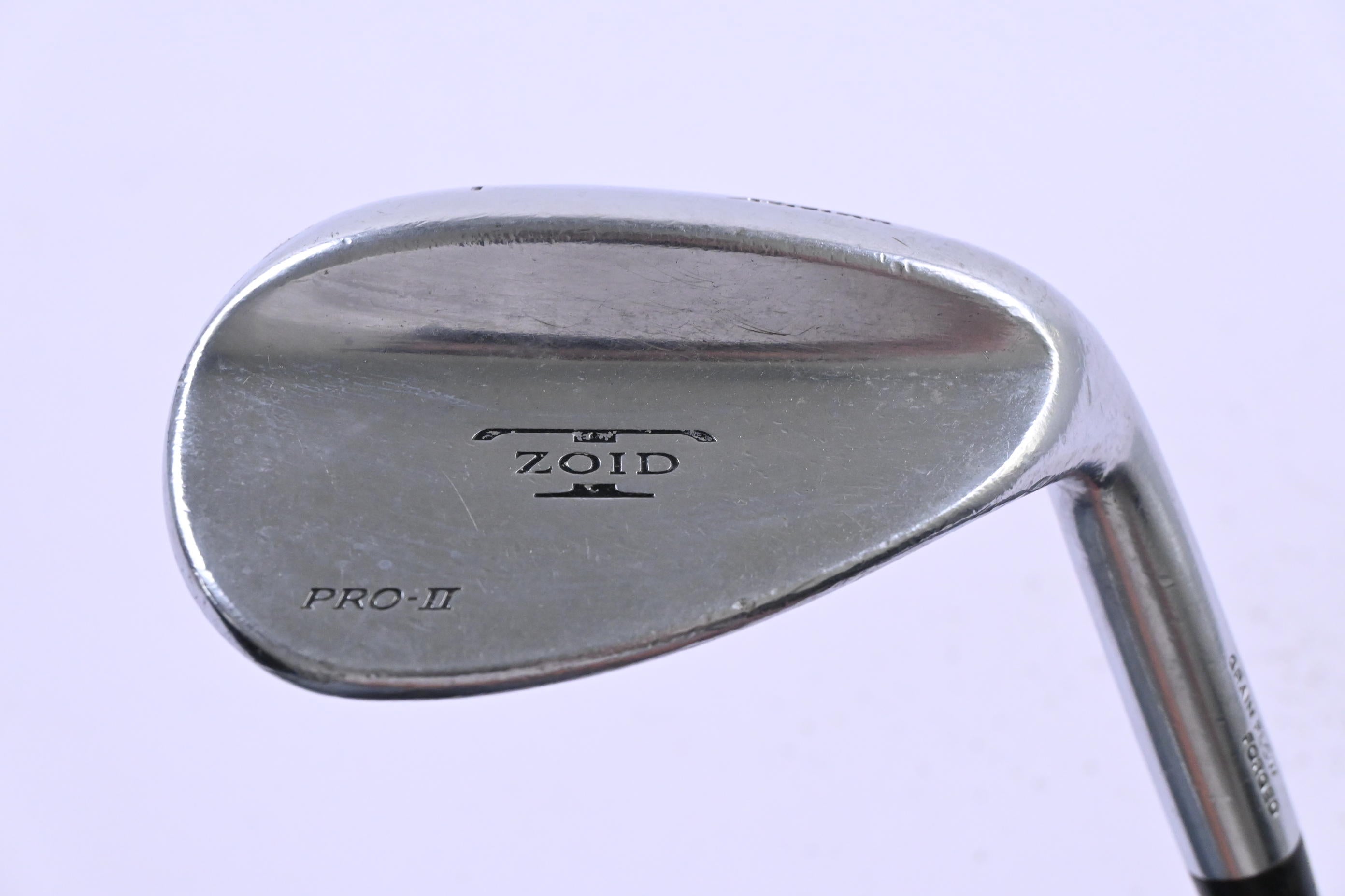 Mizuno T-Zoid Pro II Lob Wedge / 60 Degree / Regular Flex Dynamic Gold R400