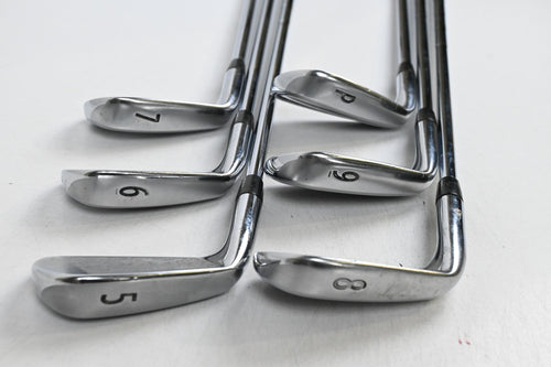 Titleist 712 AP2 Irons / 5-PW / Regular Flex Dynamic Gold R300 Shafts