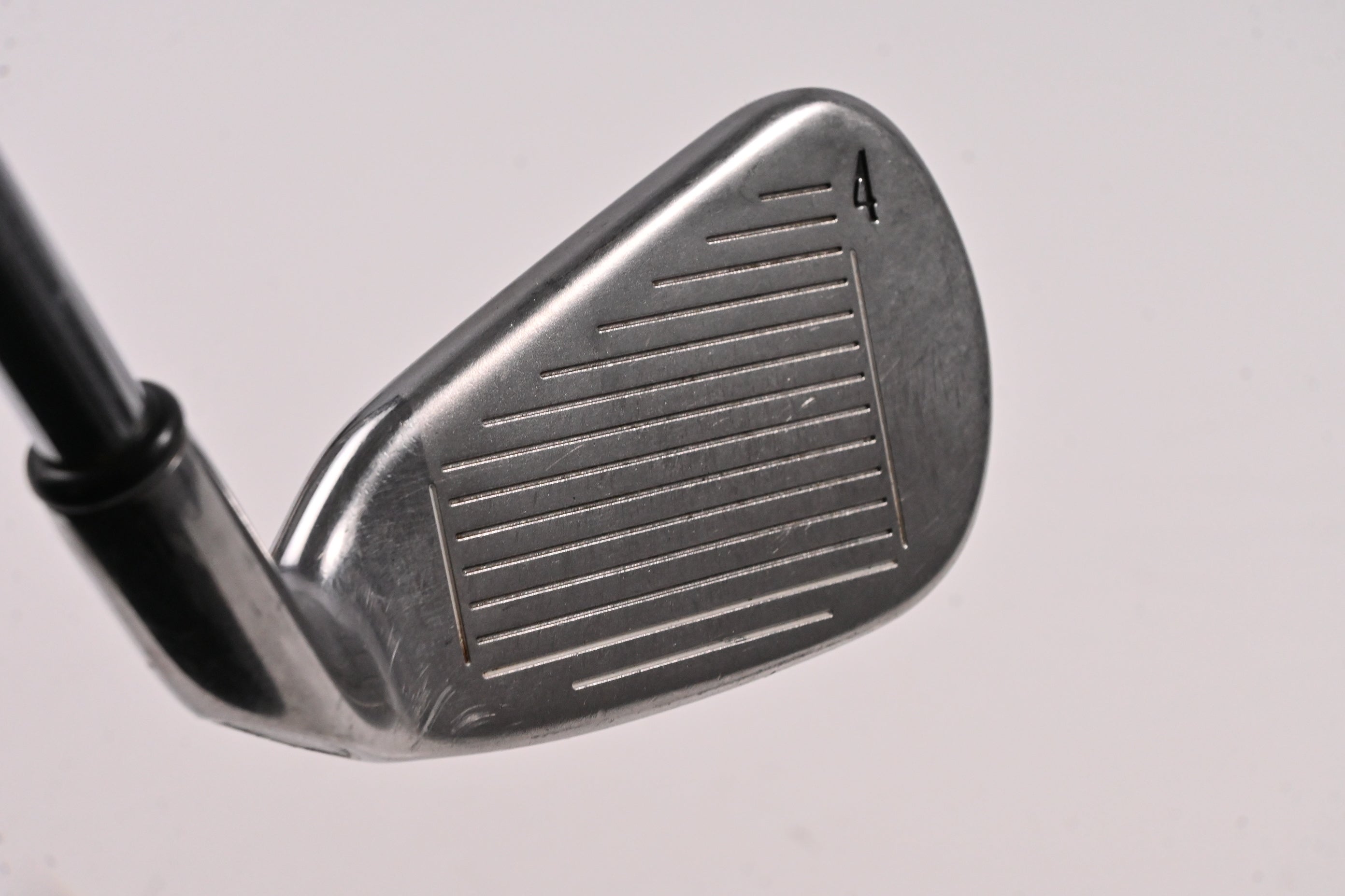 Left Hand Callaway Big Bertha 2006 #4 Iron / 23 Degree / Uniflex Callaway Shaft