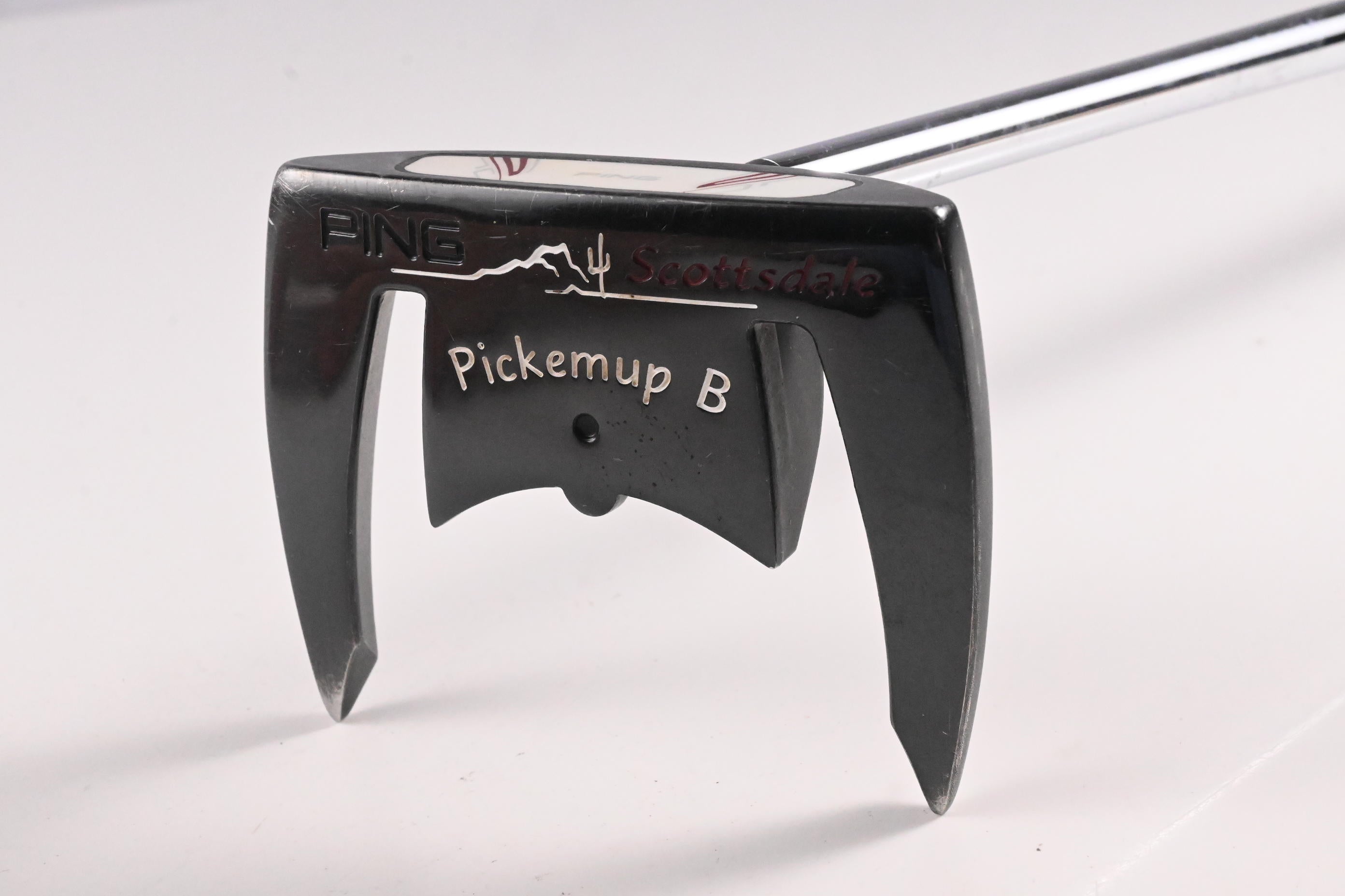Ping Scottsdale Pickemup B Putter / 36.5 Inch