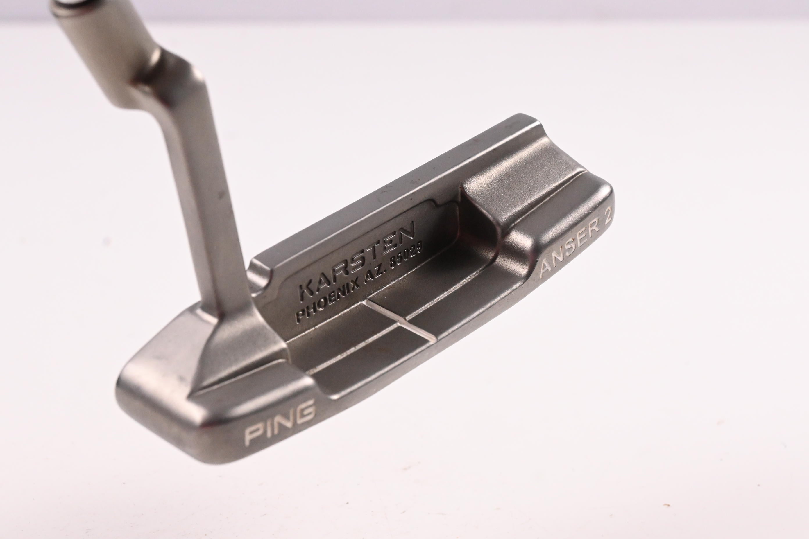 Ping Karsten TR 1966 Anniversary Anser 2 Putter / Black Dot / 34 Inch