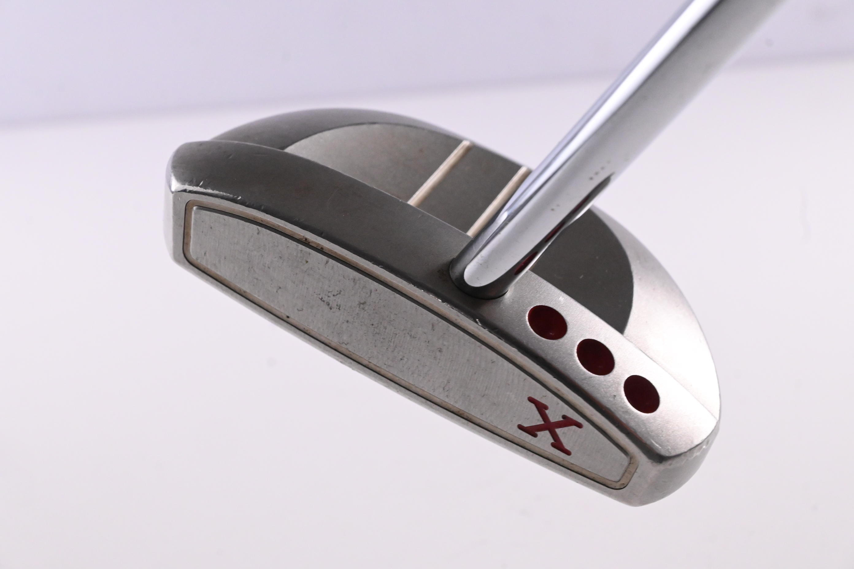 Scotty Cameron Red X2 Putter / 34 Inch