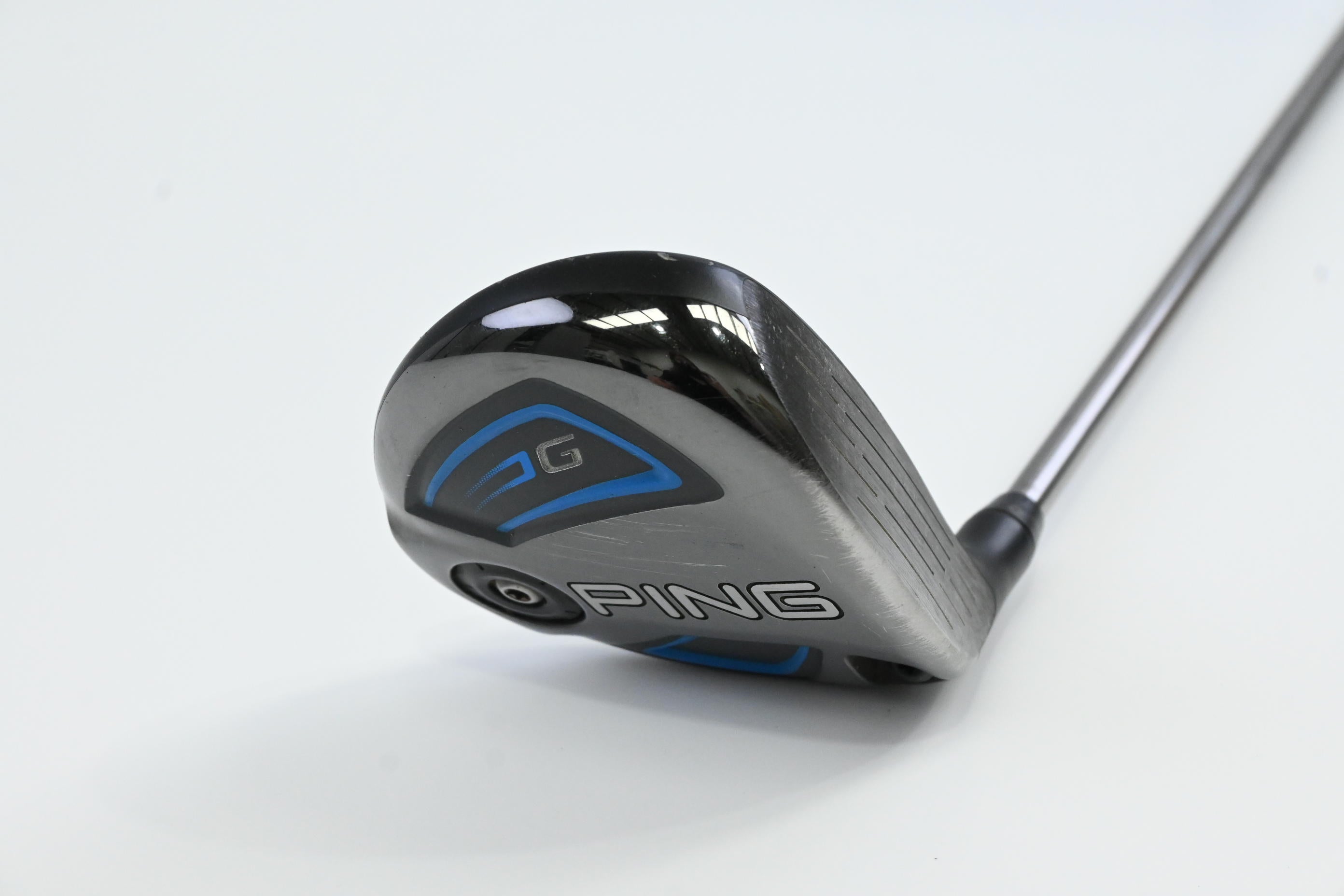 Ping G Series #5 Wood / 17.5 Degree / Stiff Flex Ping Tour Chrome 80