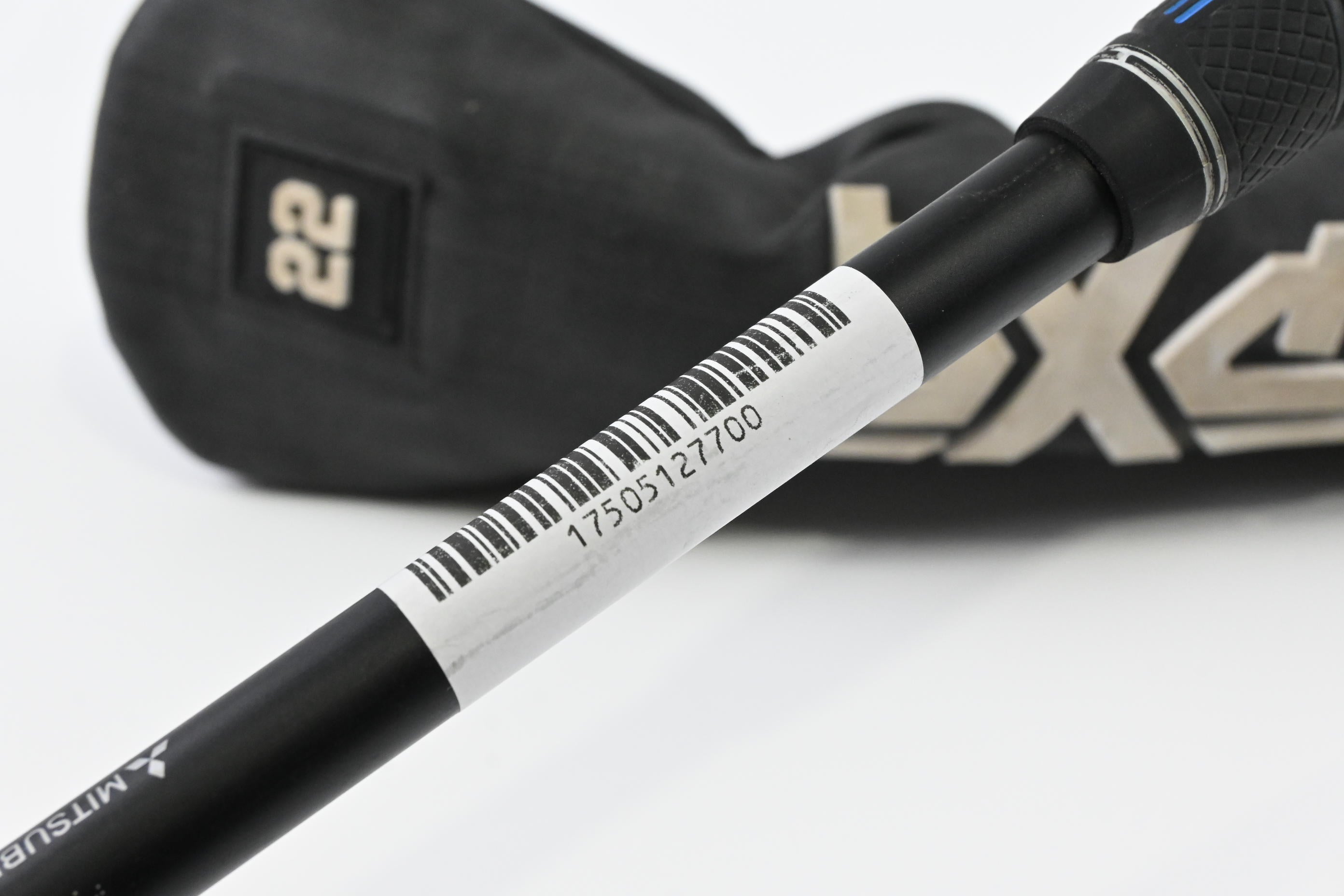PXG 0317 X Prototype #4 Hybrid / 22 Degree / Stiff Flex MMT 80 Shaft