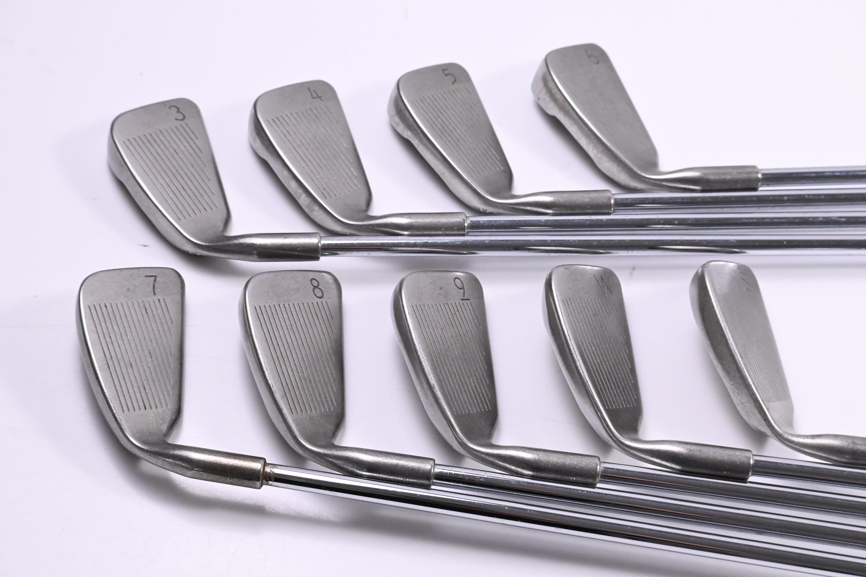 Ping Zing 2 Irons / 3-PW+GW / Orange Dot / Regular Flex Ping Karsten Shafts