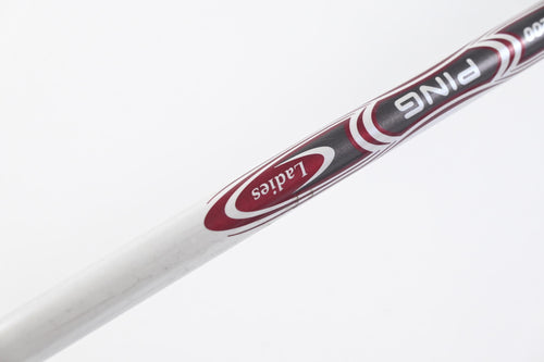 Ladies Ping Faith Hybrid #9 Iron / Red Dot / Ladies Flex Ping ULT 200 Shaft