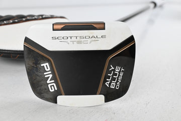 Ping Scottsdale TEC Ally Blue Onset Putter / 33 Inch