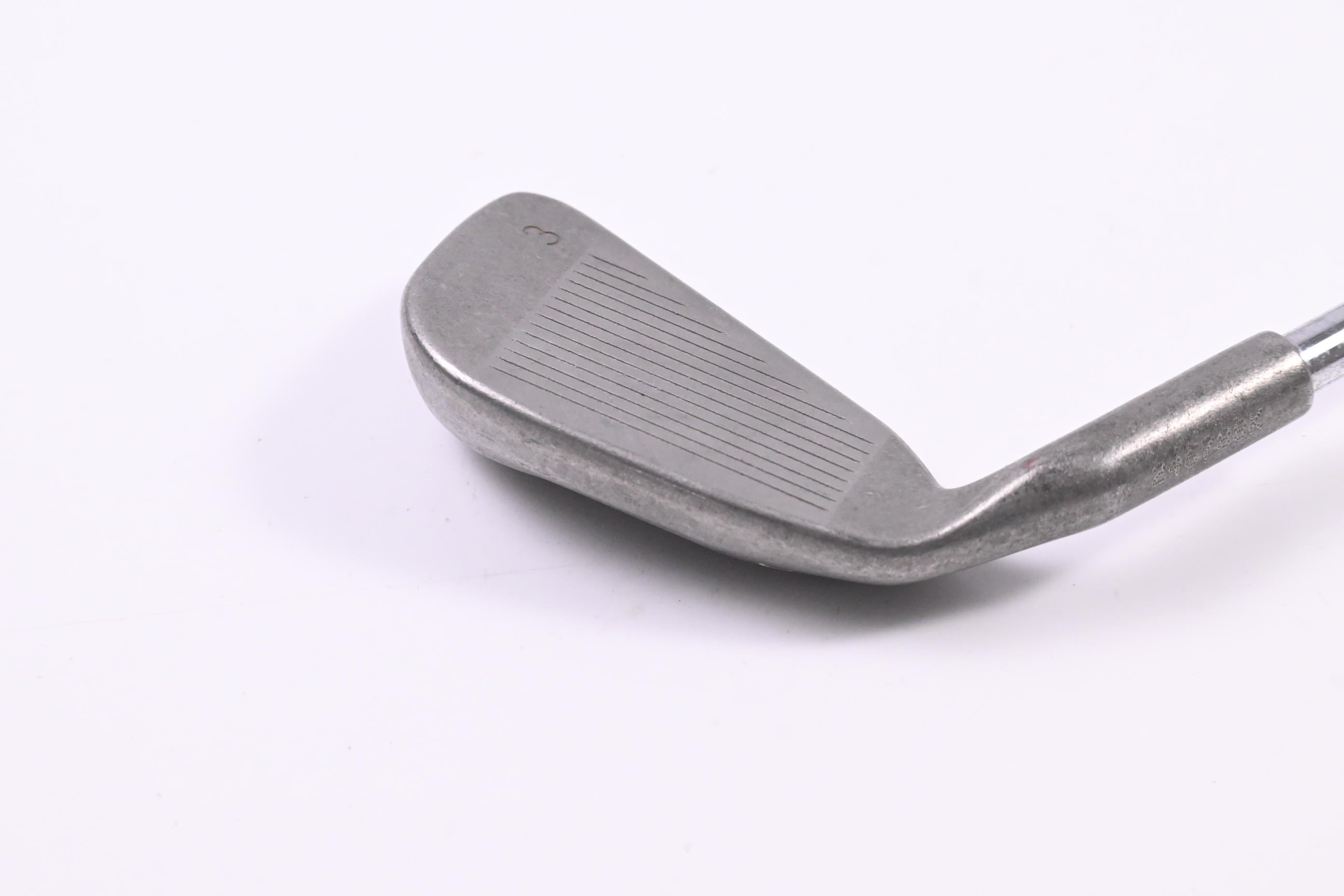 Ping Zing #3 Iron / 20.5 Degree / Black Dot / Stiff Flex Ping KT-M Shaft