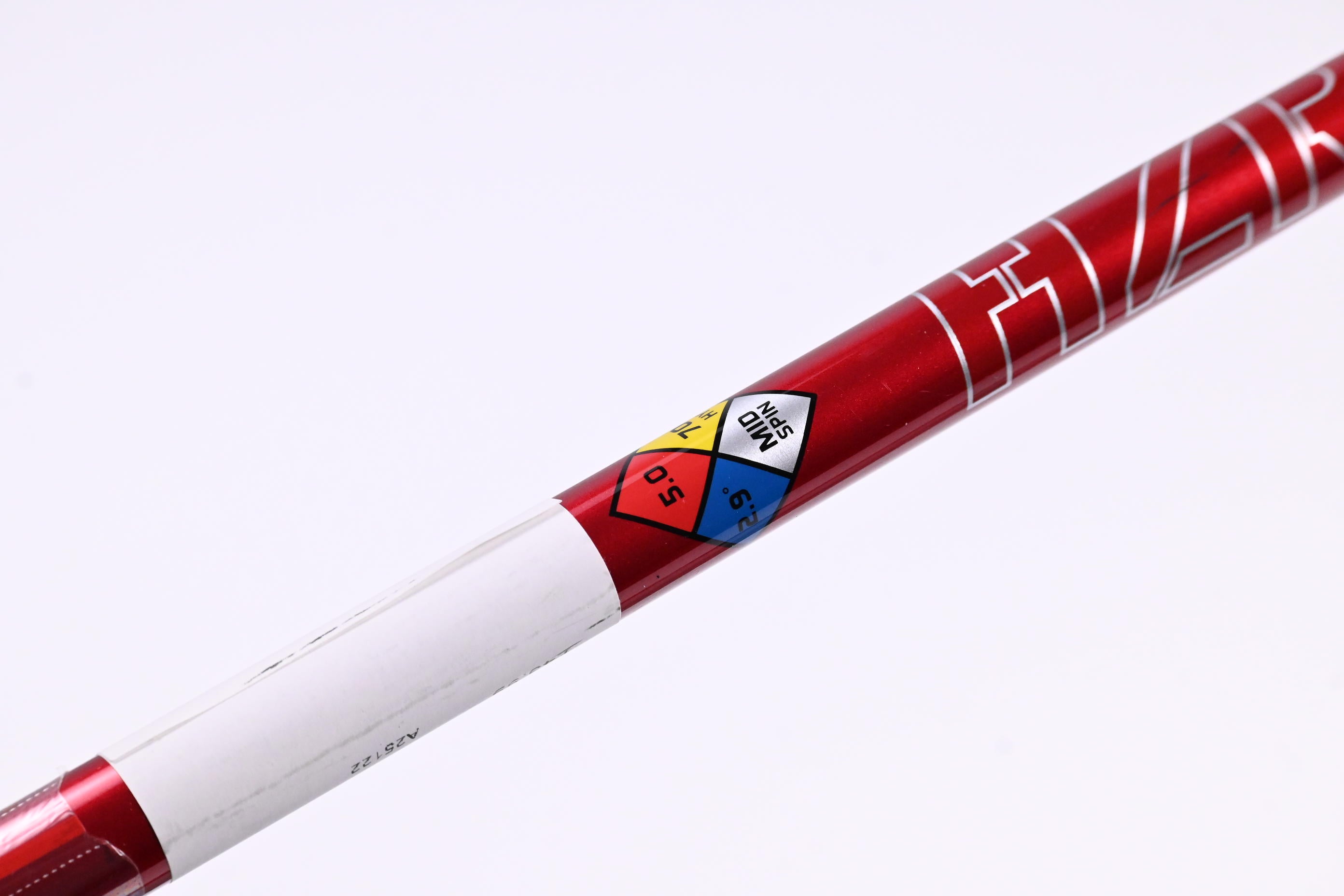 Project X Hzrdus Smoke RDX Red 70 #3 Hybrid Shaft / Senior  Flex / Srixon