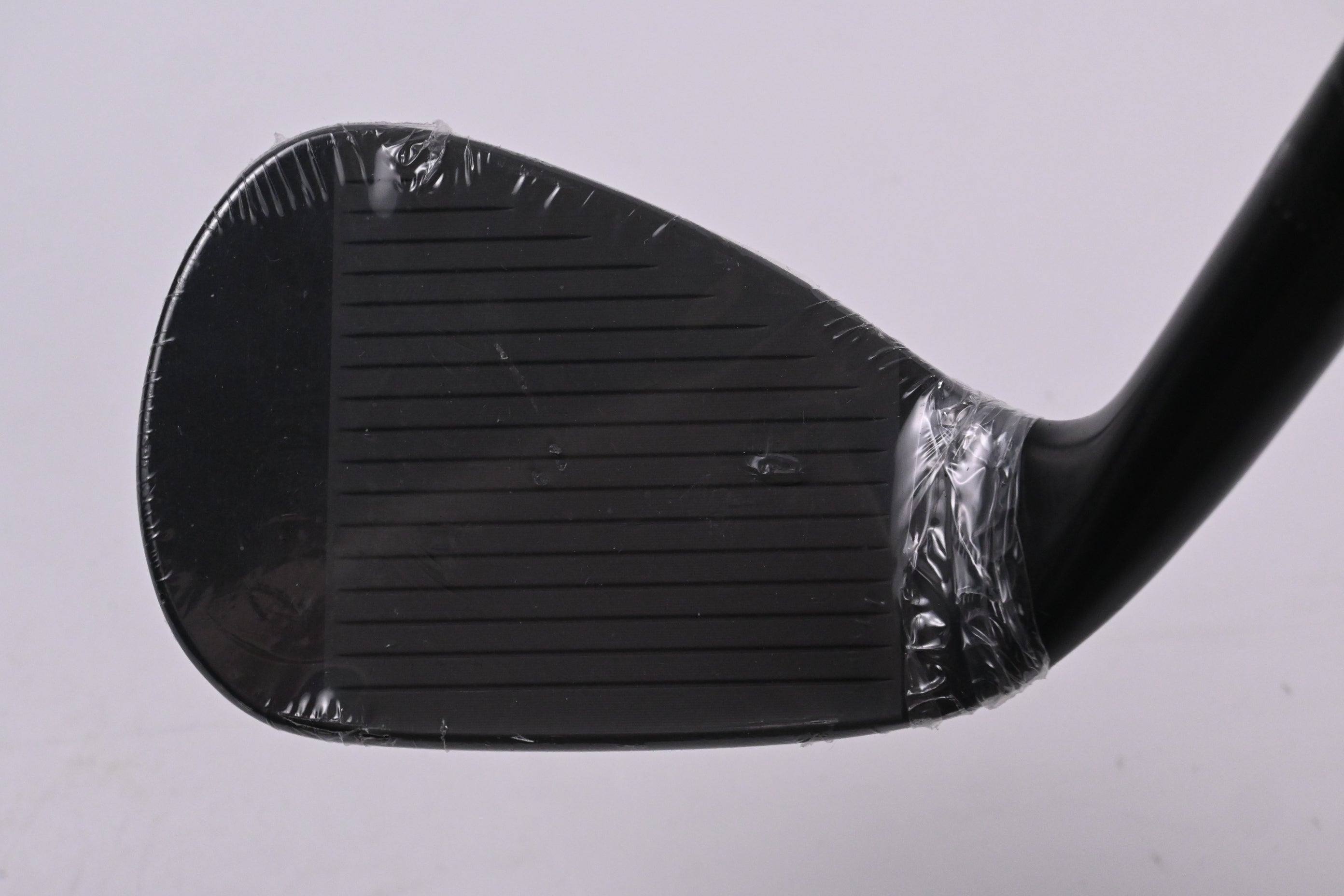 Titleist SM10 Black Vapor Gap Wedge / 50 Degree / Wedge Flex Titleist Vokey Shaft