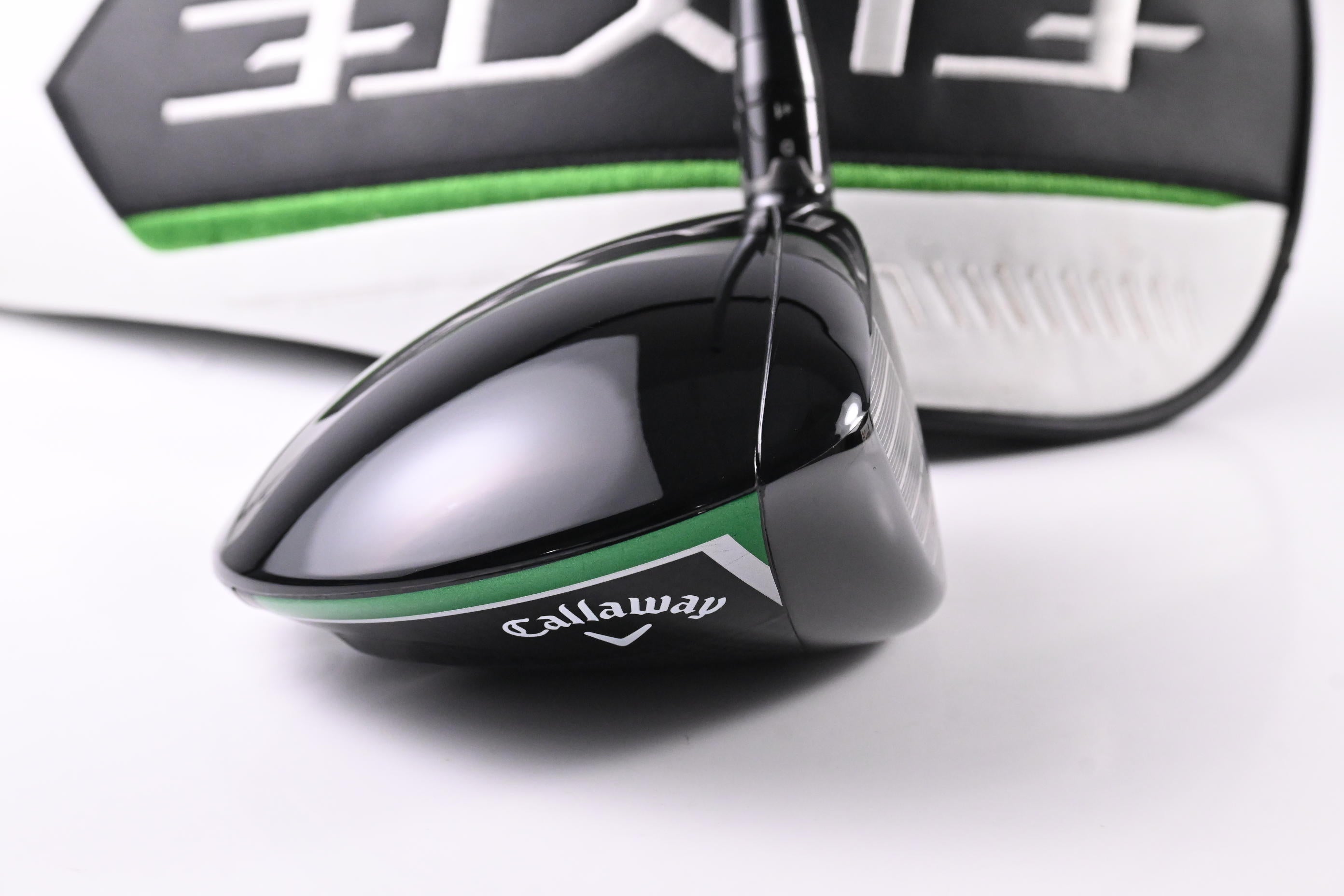 Callaway Elyte Triple Diamond Driver / 9 Degree / Stiff Flex Denali Charcoal 60