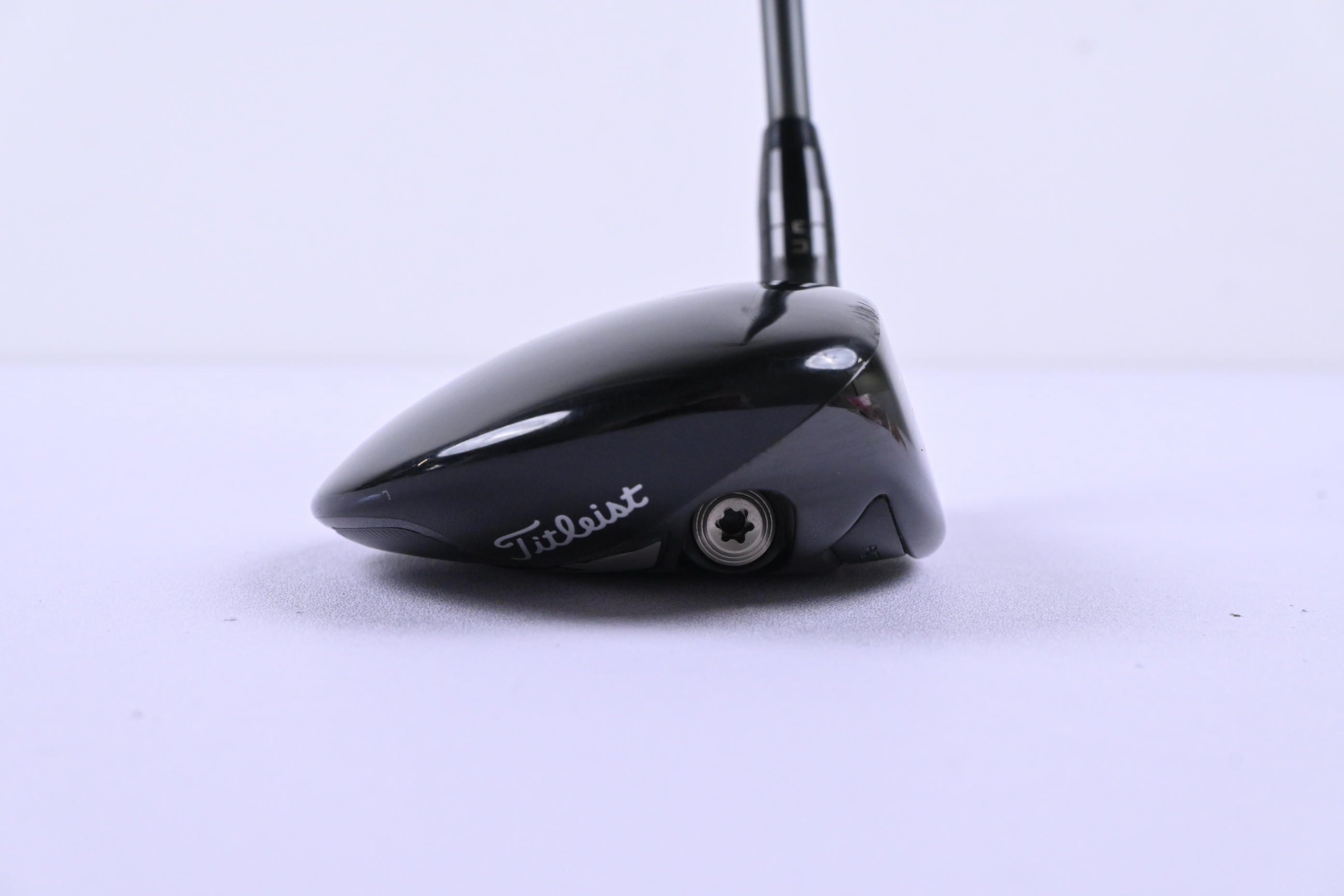 Titleist TS3 #3 Wood / 15 Degree / Stiff Flex HZRDUS Smoke Black 70 Shaft
