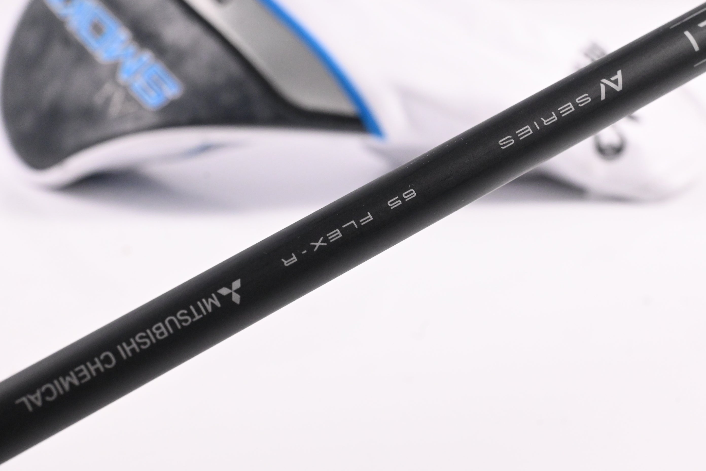 Left Hand Callaway Paradym Ai Smoke Max #3 Wood / 15 Degree / Regular Flex Shaft