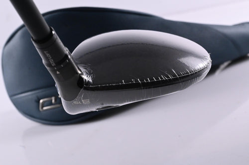 Taylormade Qi4D Tour #3 Wood / 15 Degree / X-Flex REAX 75 Shaft