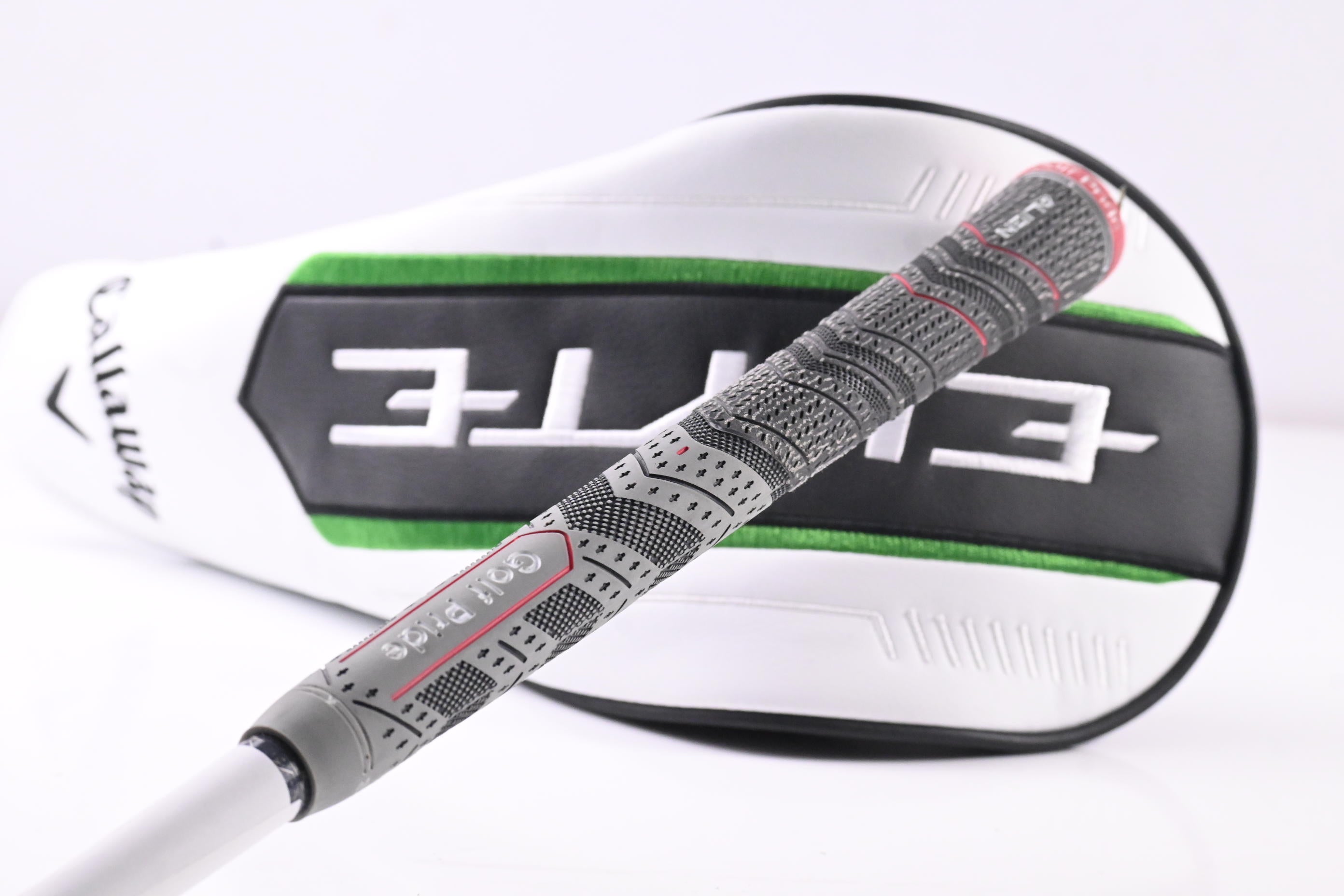 Callaway Elyte Triple Diamond Driver / 10.5 Degree / X-Flex Tensei AV Raw White