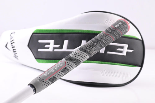 Callaway Elyte Triple Diamond Driver / 10.5 Degree / X-Flex Tensei AV Raw White