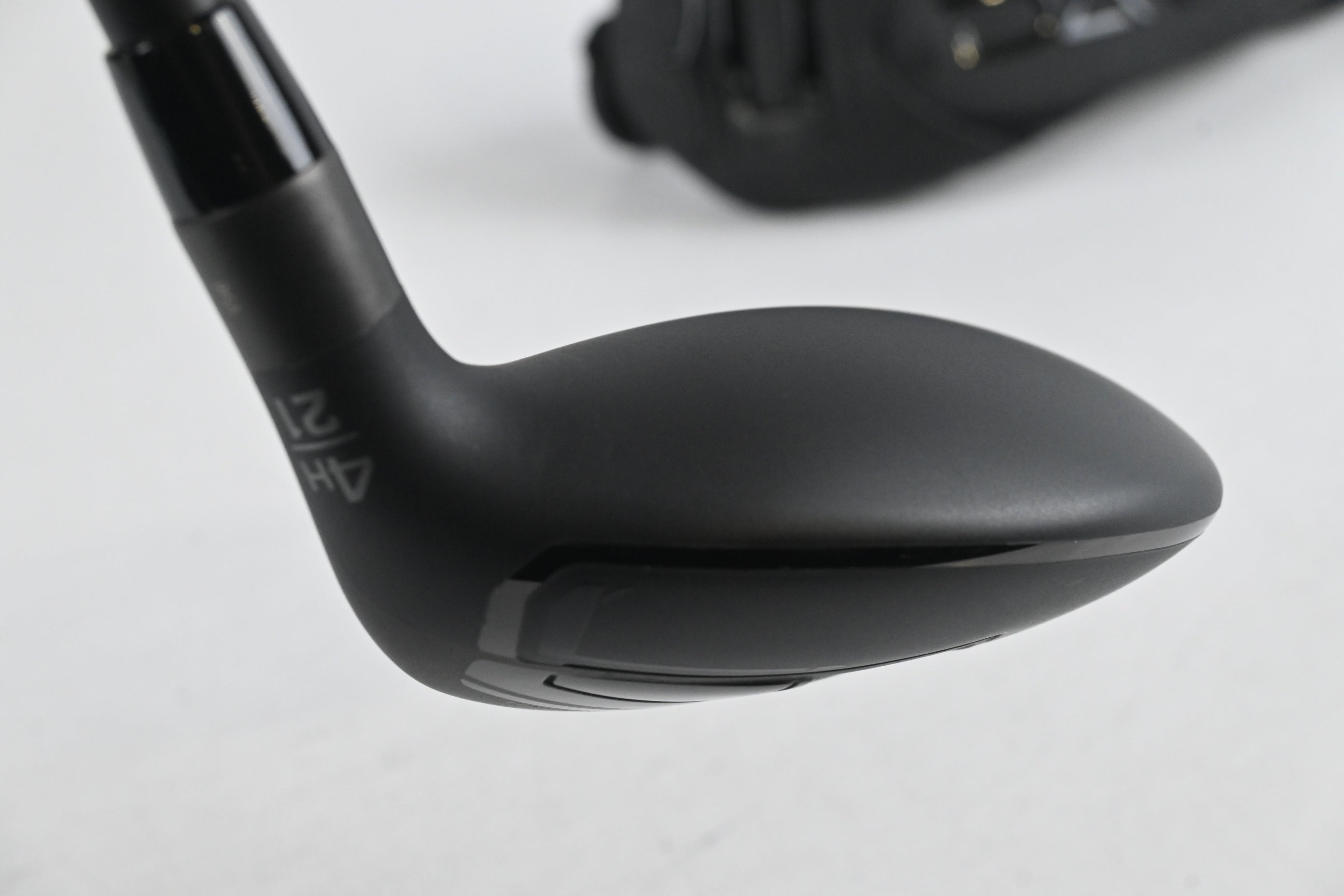 Cobra Darkspeed #4 Hybrid / 21 Degree / Regular Flex KBS PGI 75 Shaft