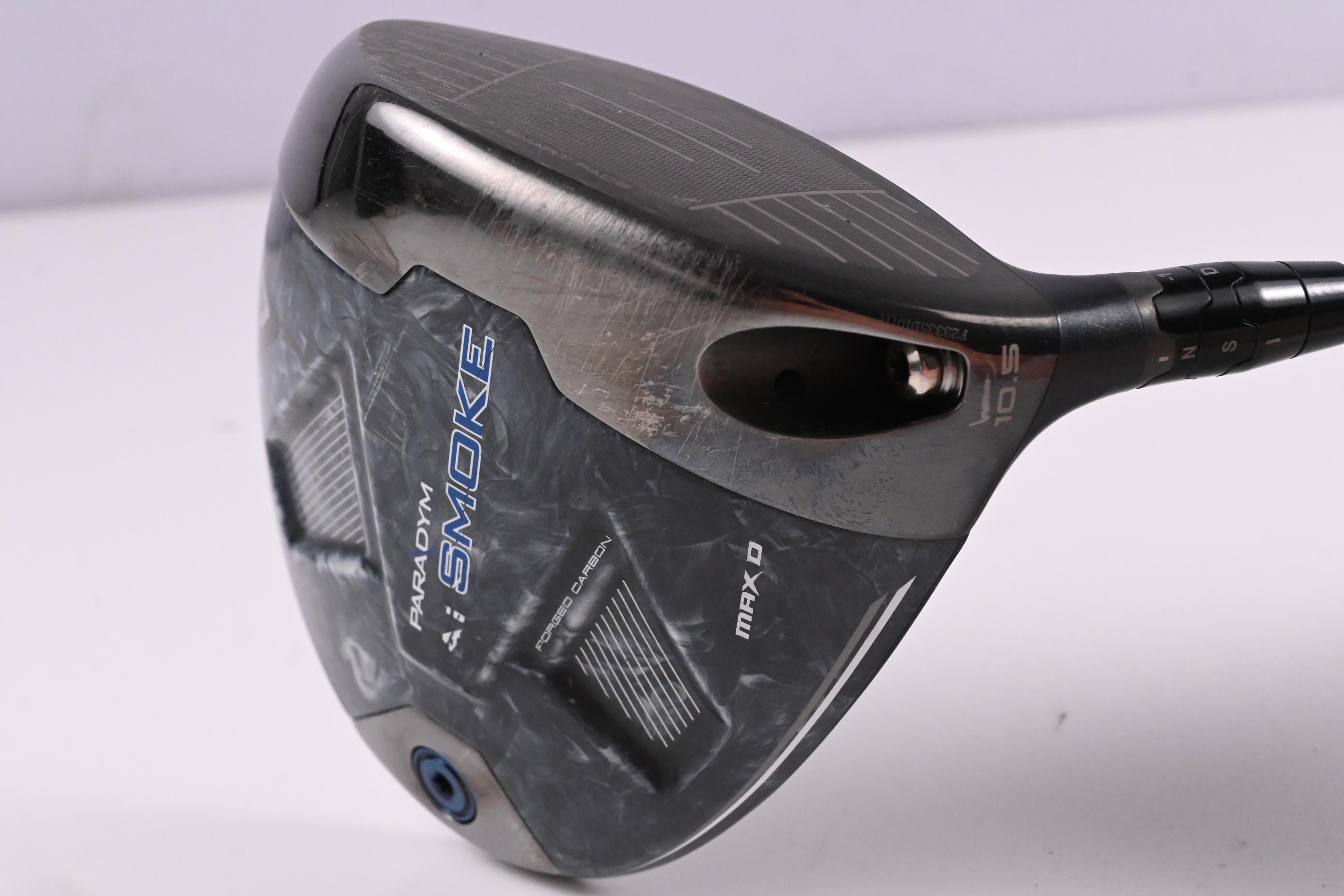 Callaway Paradym Ai Smoke Max D Driver / 10.5 Degree / Regular Flex Tensei AV