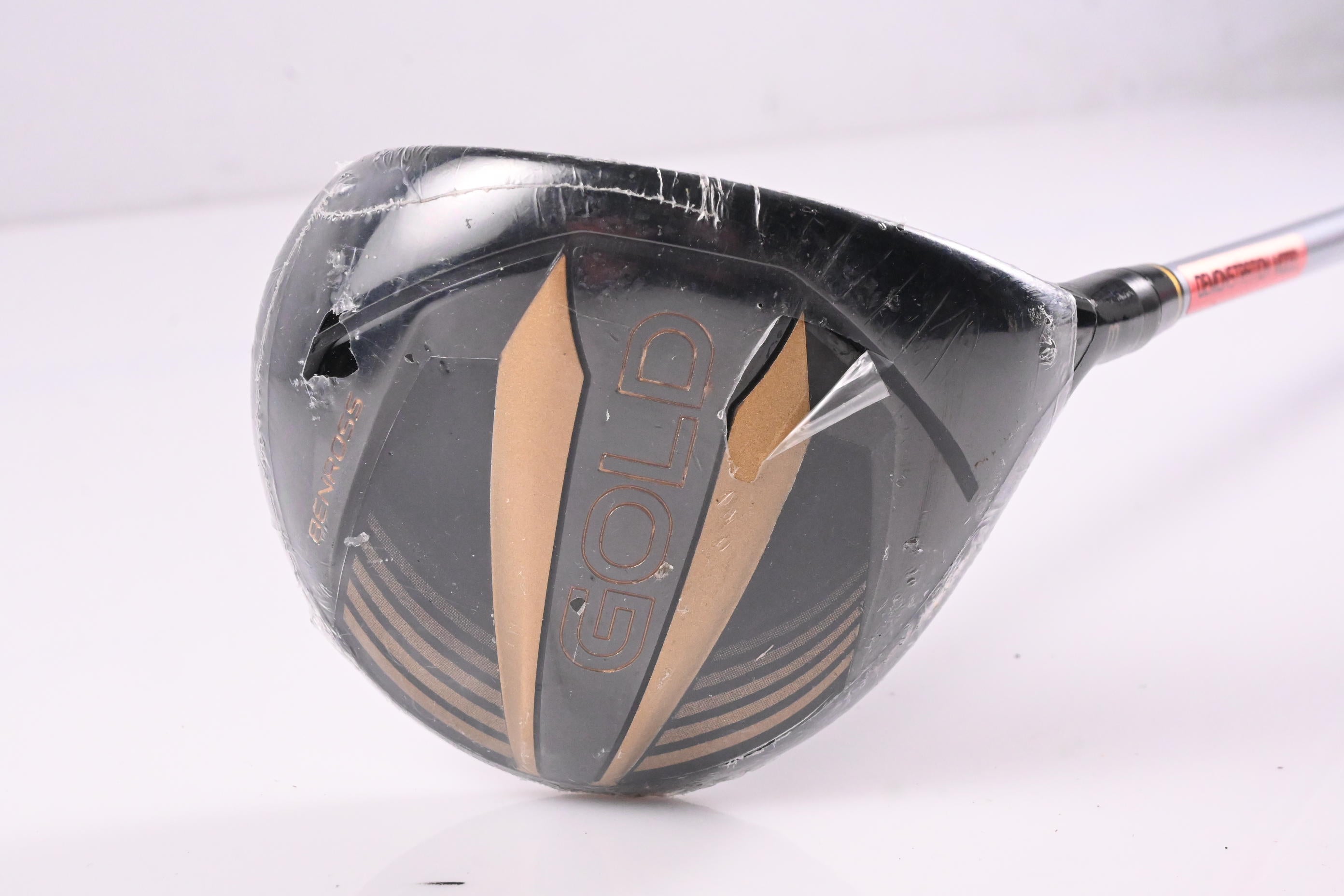Benross Gold 2019 #3 Wood / 15 Degree / Senior Flex Fujikura Vista Pro 55 Shaft