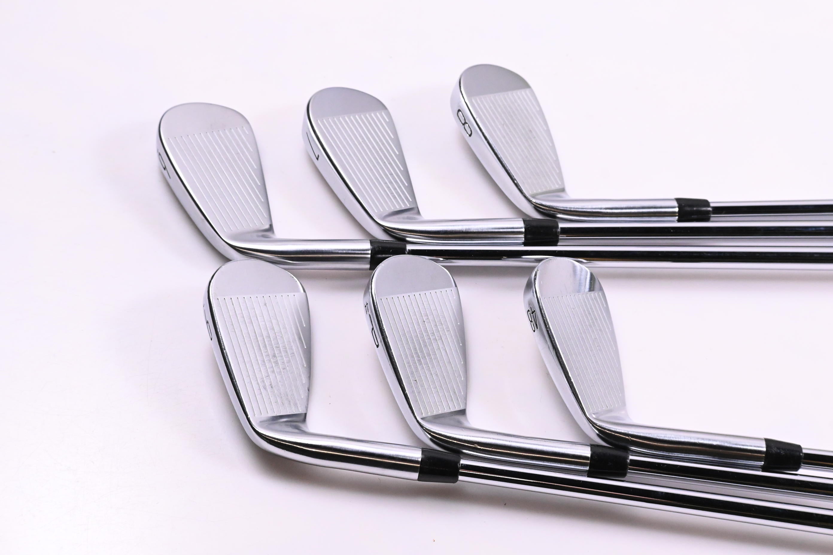 Titleist T150 2023 Irons / 6-PW+48° / Stiff Flex Project X Shafts