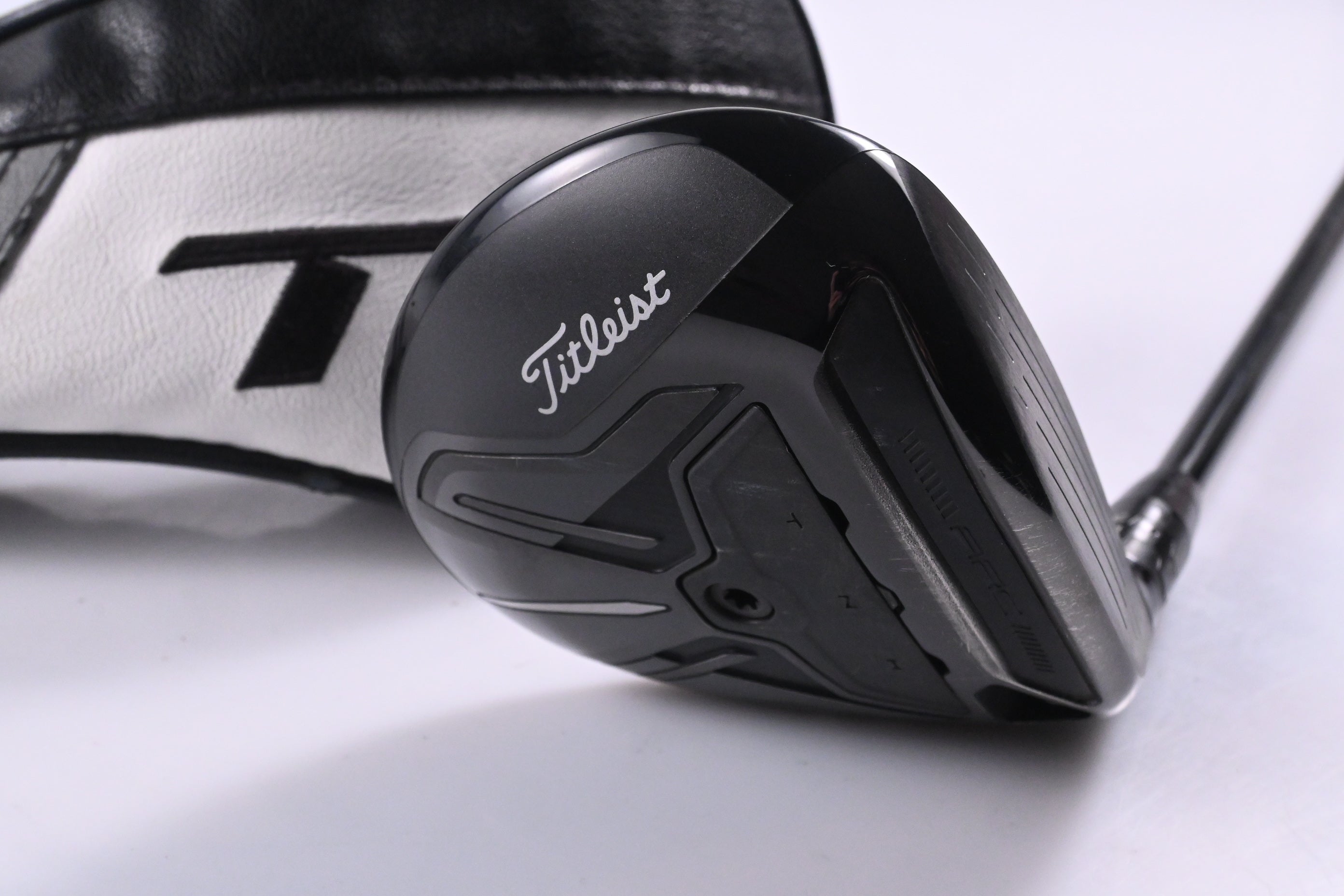 Titleist TSi3 #3 Wood / 15 Degree / Stiff Flex HZRDUS Smoke RDX Black 70 Shaft