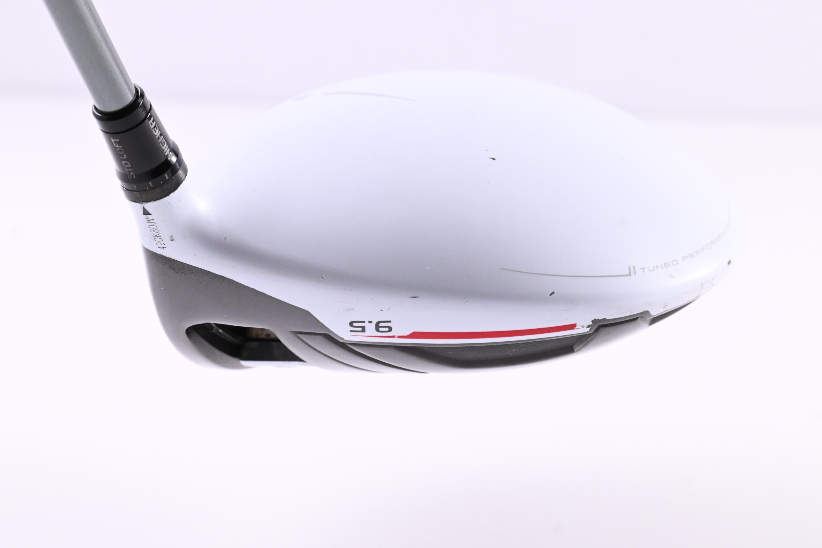 Taylormade R15 Driver / 9.5 Degree / Regular Flex UST Mamiya Helium 5 Shaft
