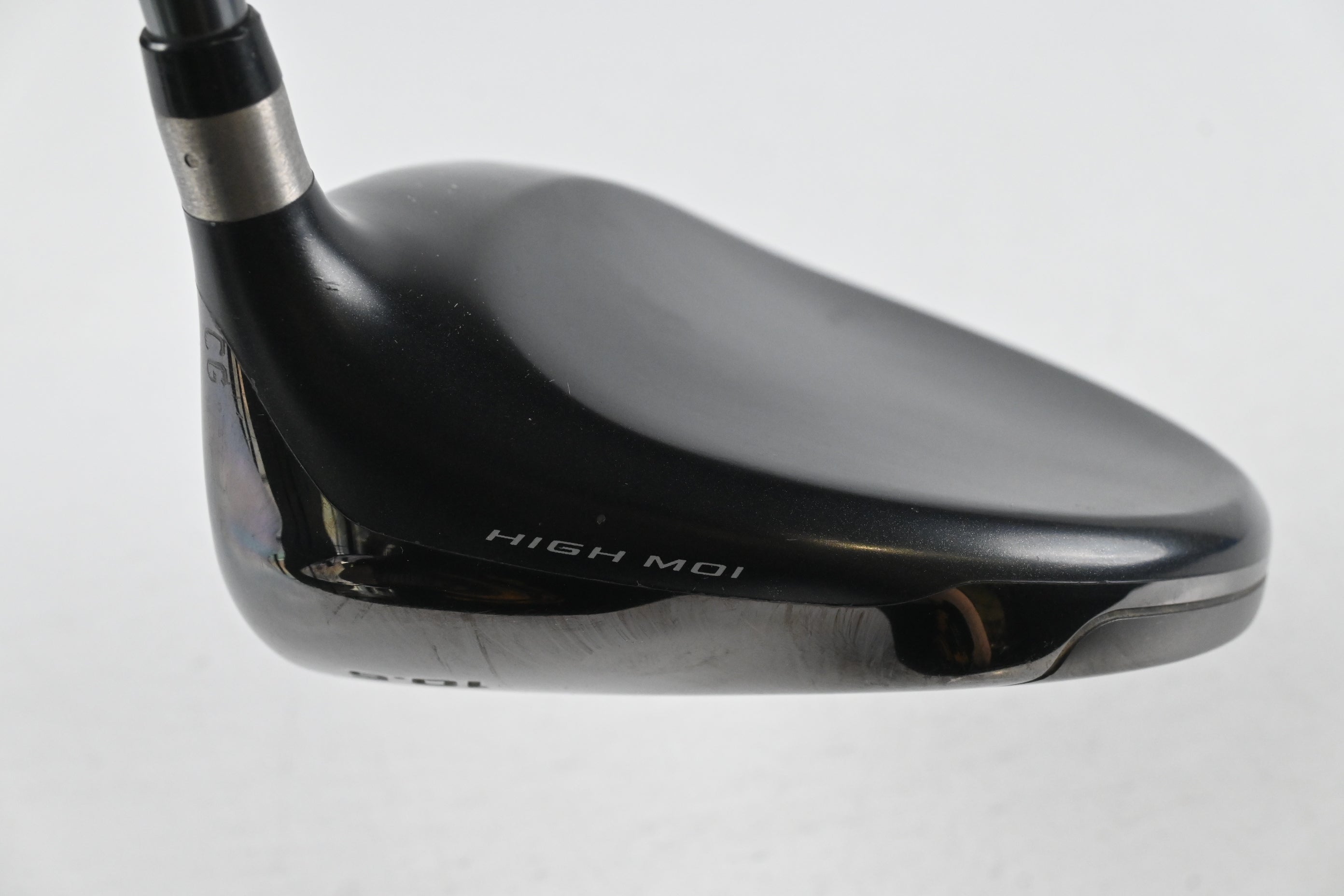 Cleveland HiBore XL Driver / 10.5 Degree / Regular Flex Fujikura Fit-On Gold 55