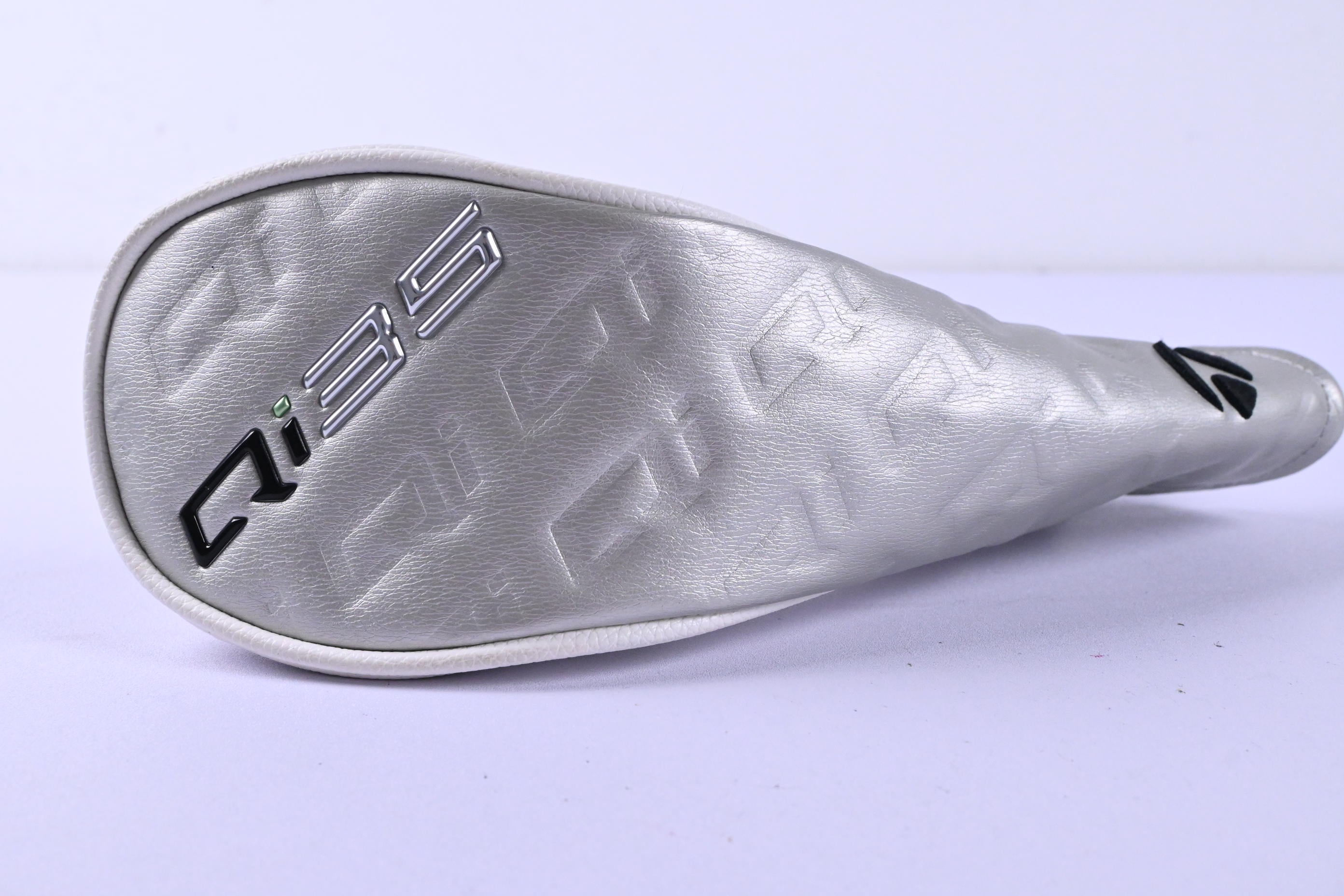Ladies Taylormade Qi35 Max Lite #5 Hybrid / 27 Degree / Ladies Flex Fujikura 40