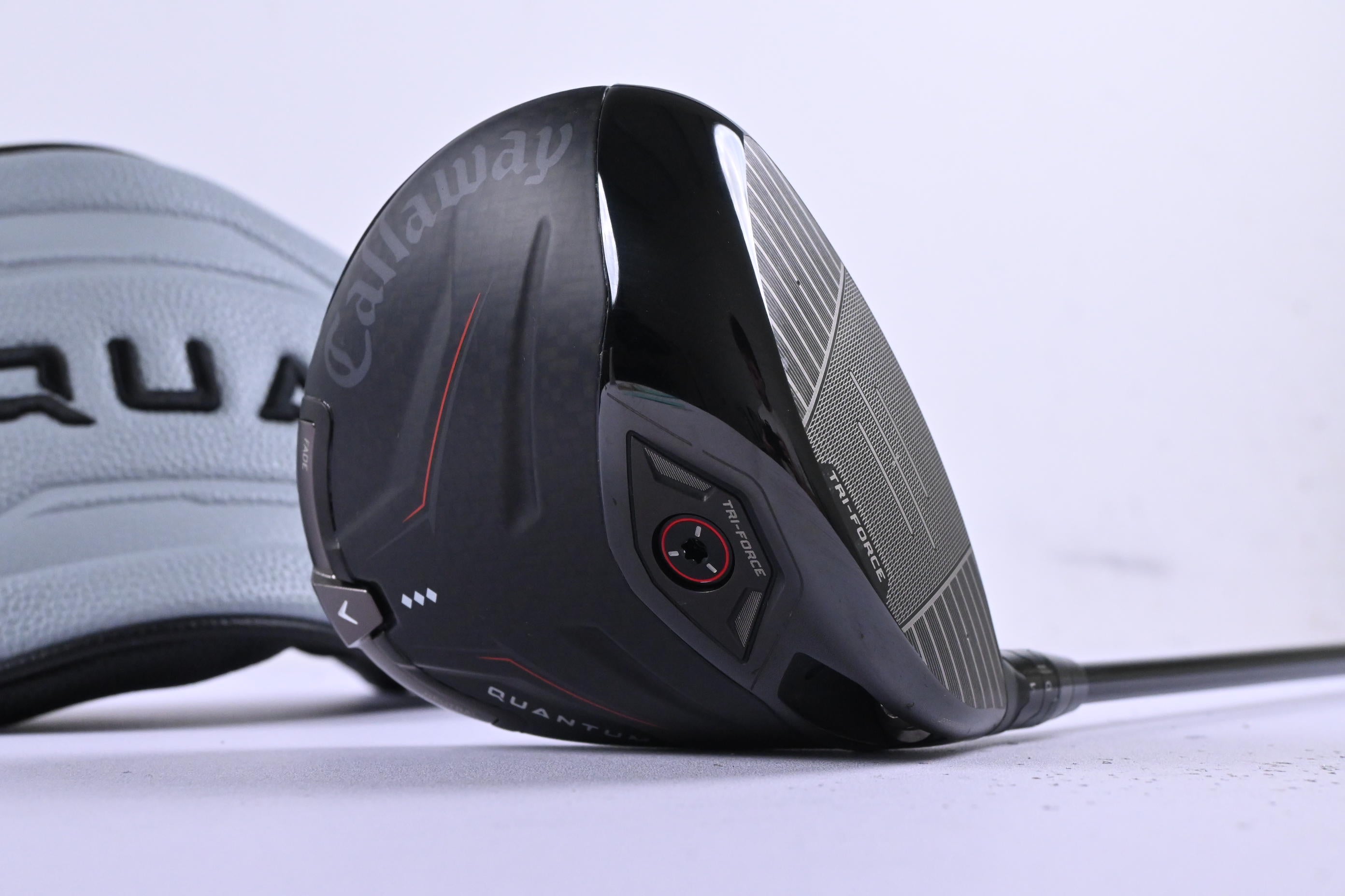 Callaway Quantum Triple Diamond Driver / 9 Degree / X-Flex Ventus Black 6