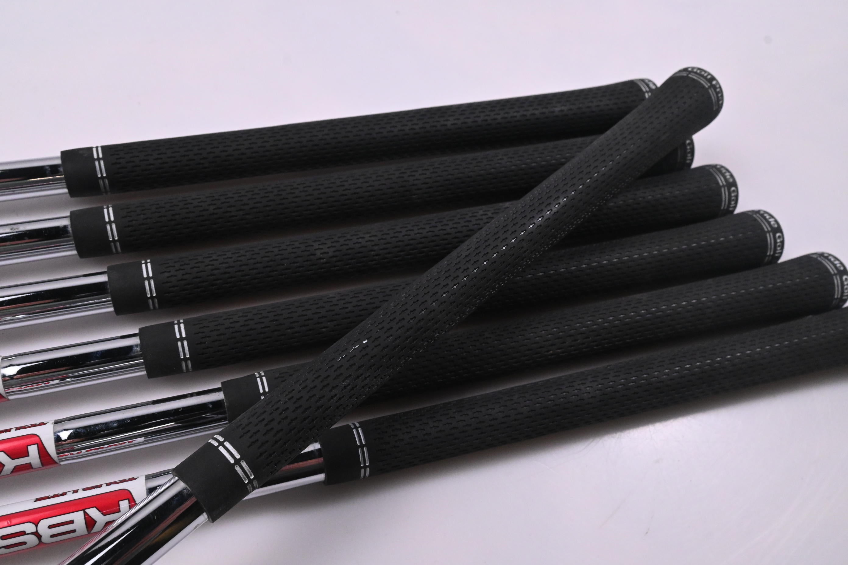 Cobra King Tour 2023 Irons / 4-PW / Regular Flex KBS Tour Lite Shafts