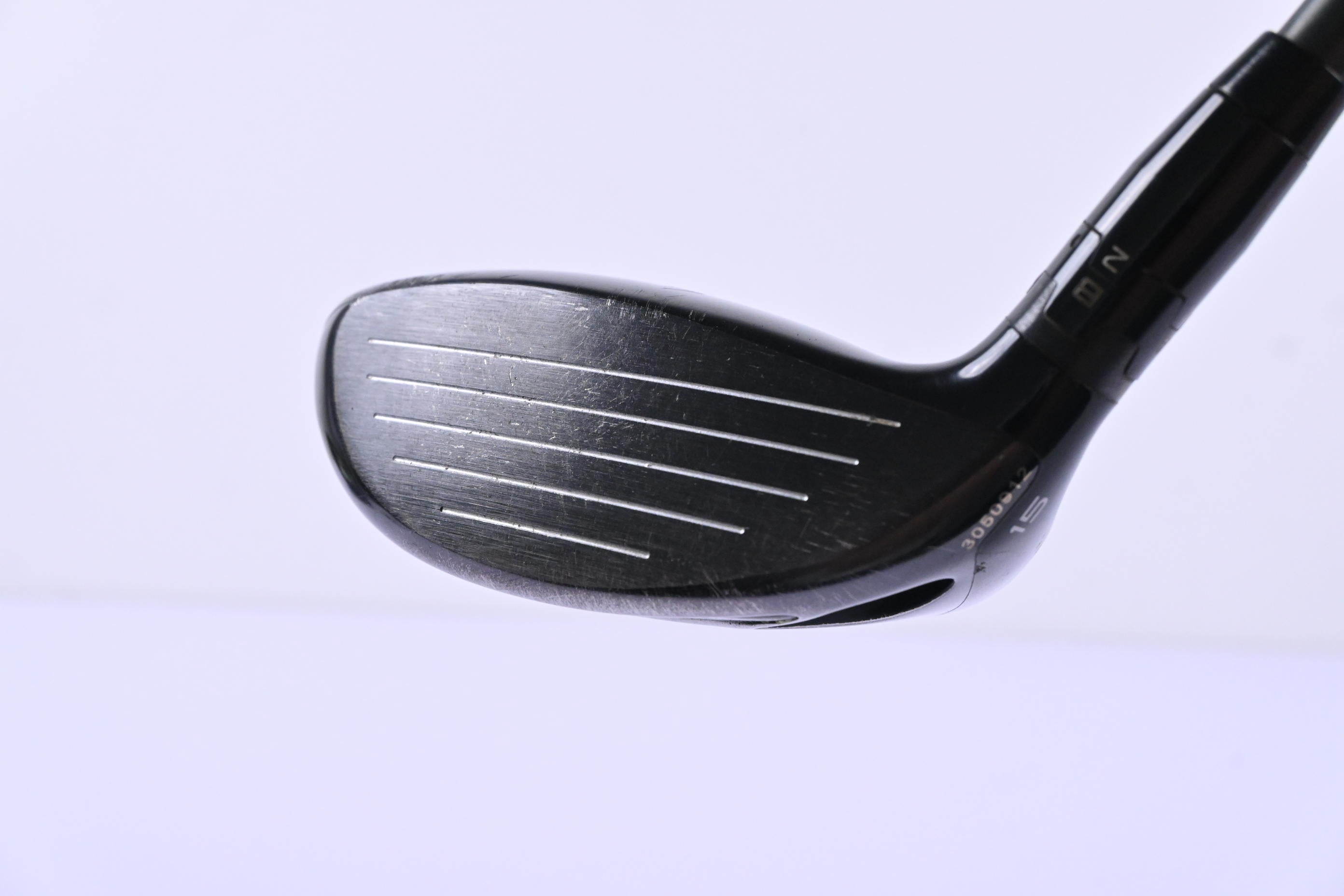 Titleist TS3 #3 Wood / 15 Degree / Stiff Flex HZRDUS Smoke Black 70 Shaft