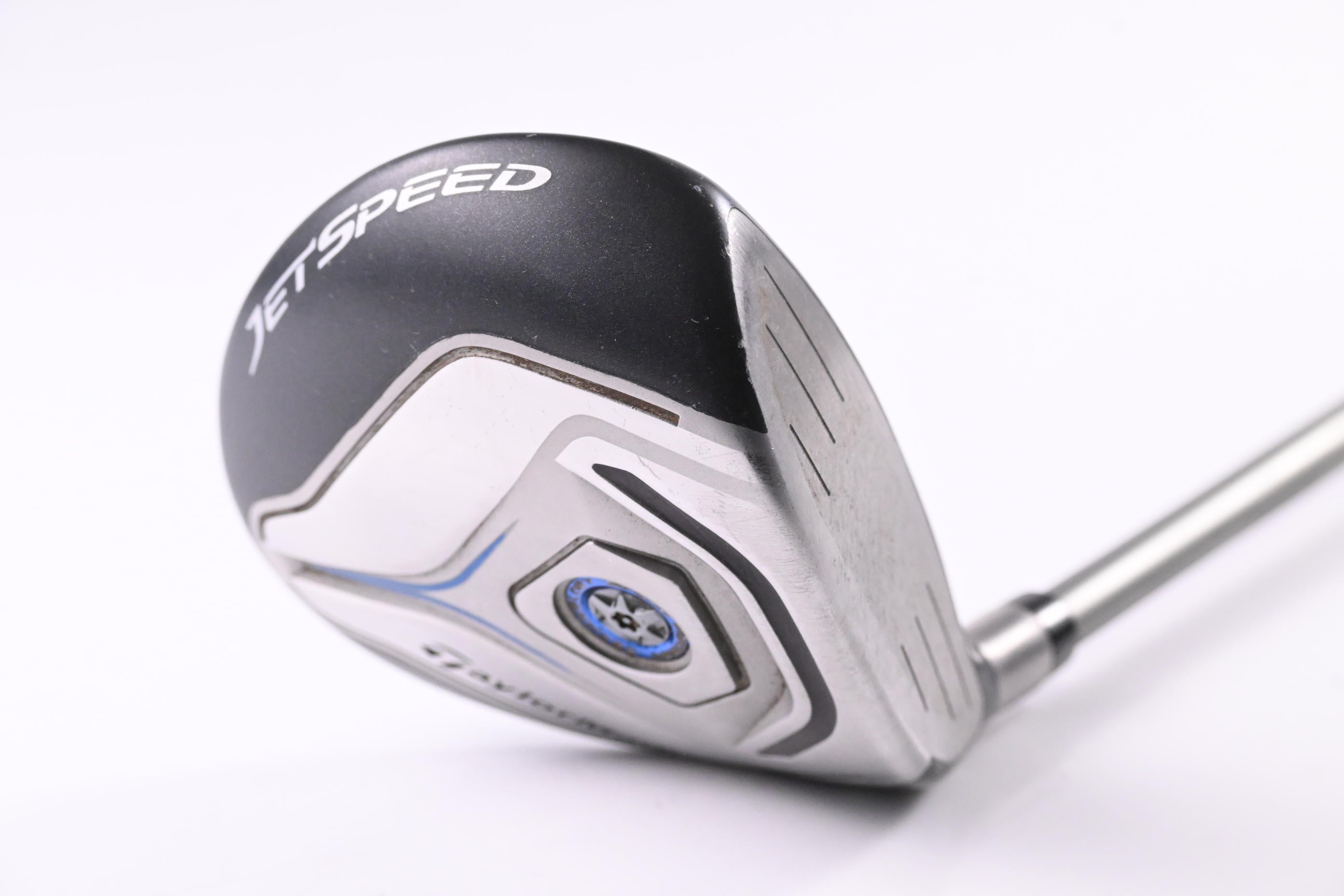 Ladies Taylormade Jetspeed #3 Wood / 17 Degree / Ladies Flex Matrix VeloxT 49